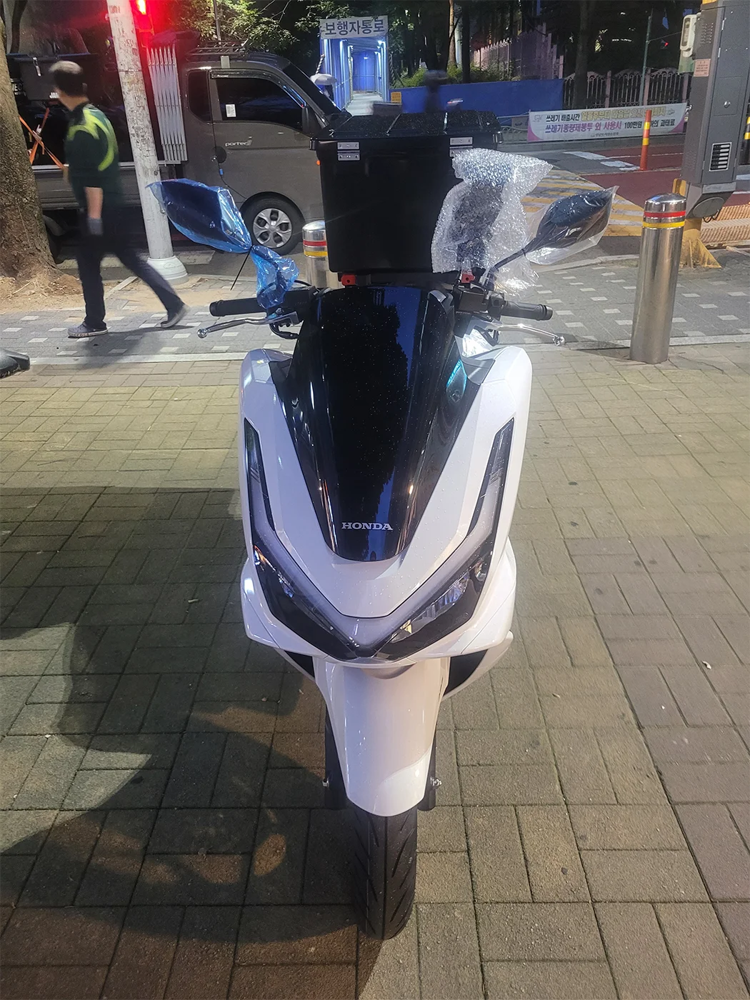 성남 PCX [출고00333]