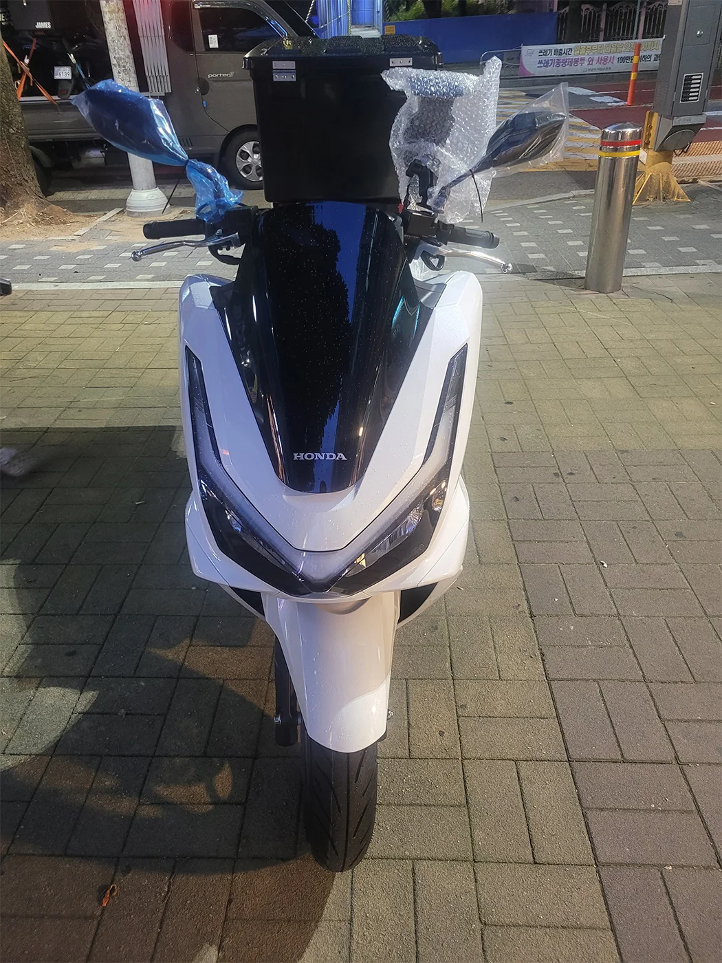 성남 PCX [출고00334]