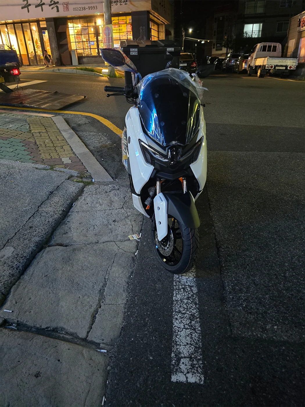 울산 NMAX [출고00341]