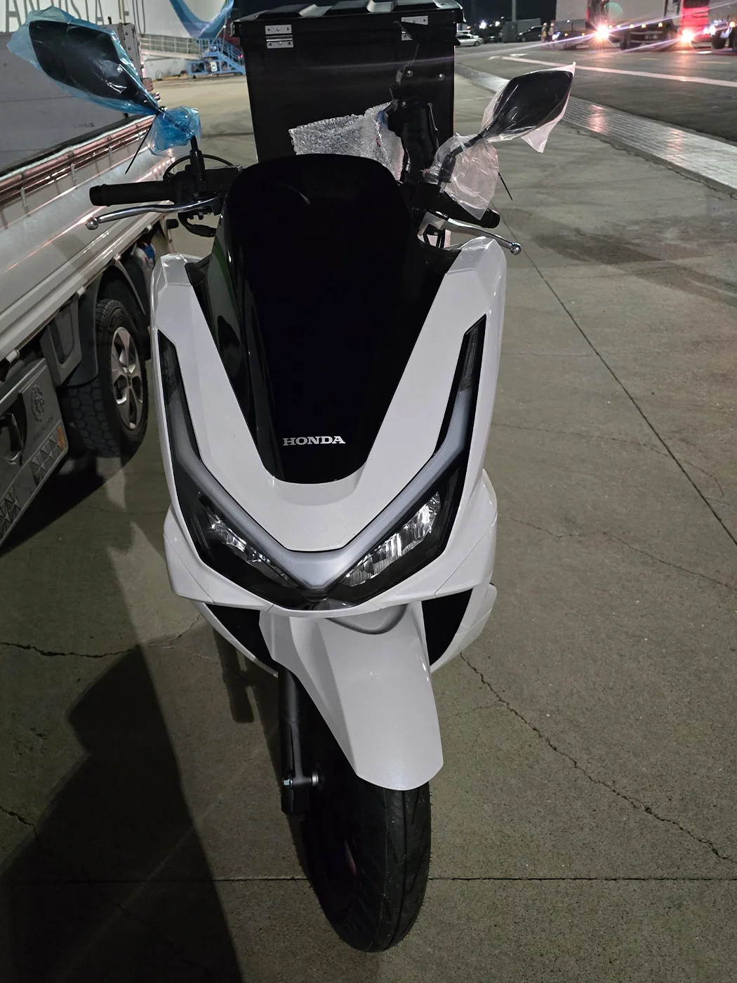 제주 PCX [출고00342]