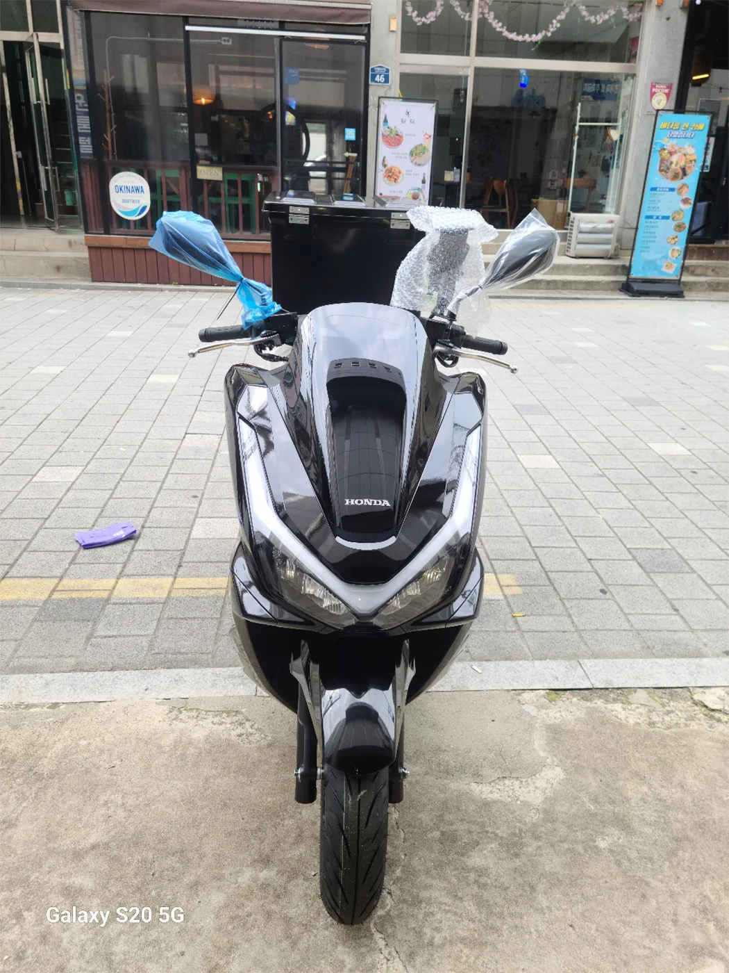구로 PCX [출고00350]