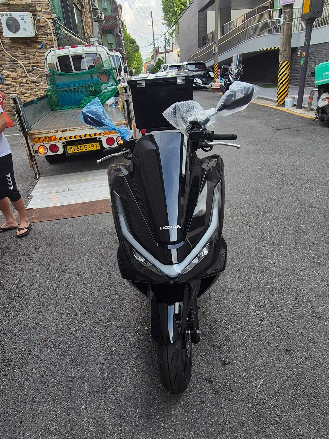 성남 PCX [출고00352]