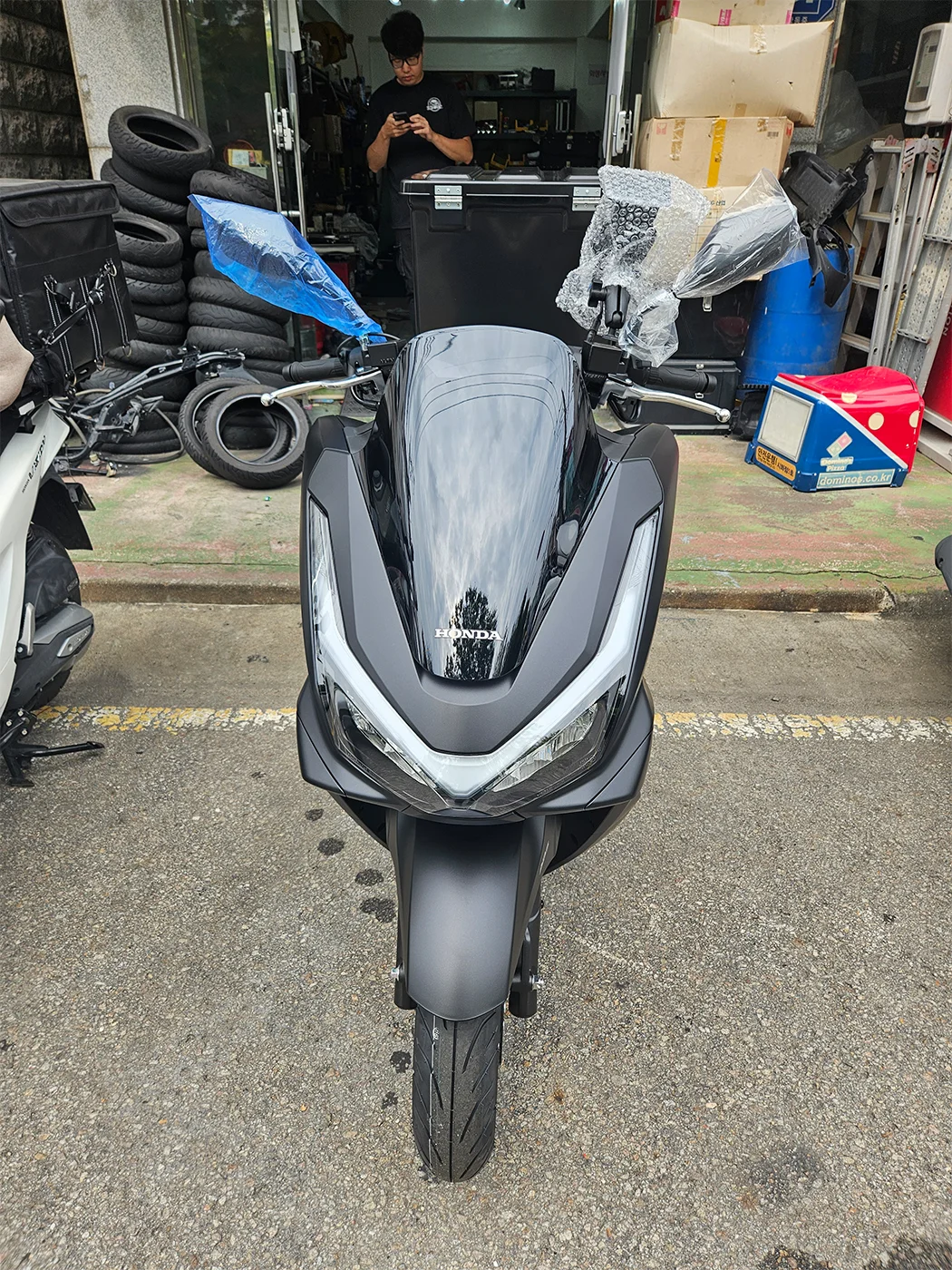 시흥 PCX [출고00353]