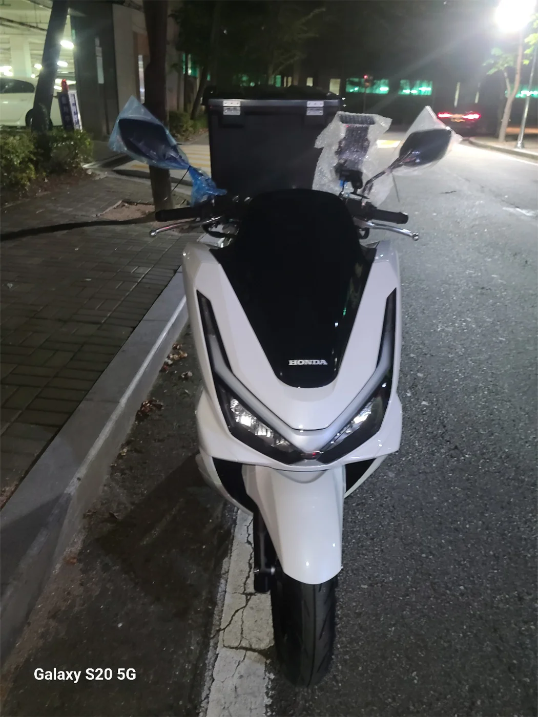인천 PCX [출고00356]