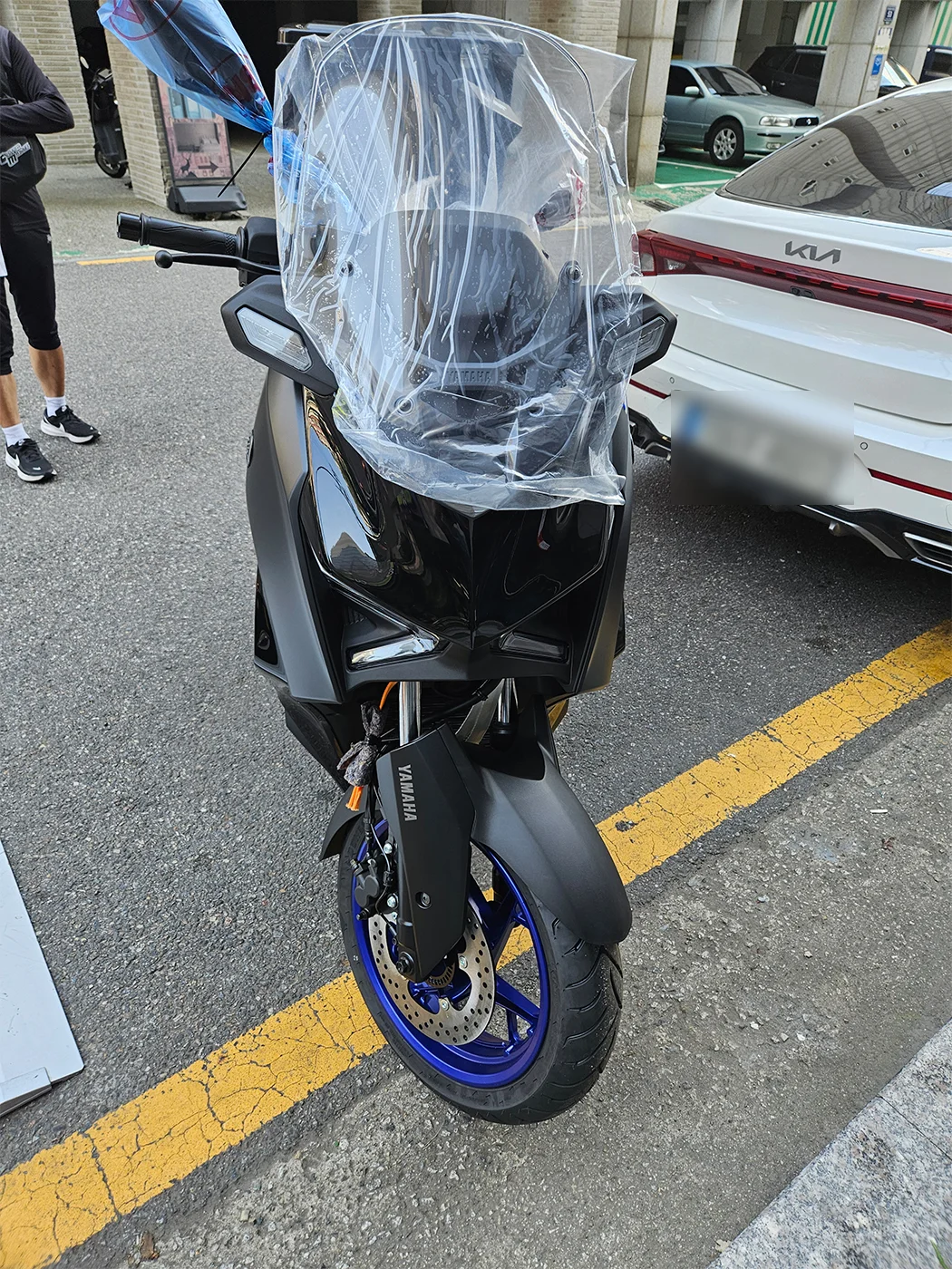 인천 XMAX [출고00386]