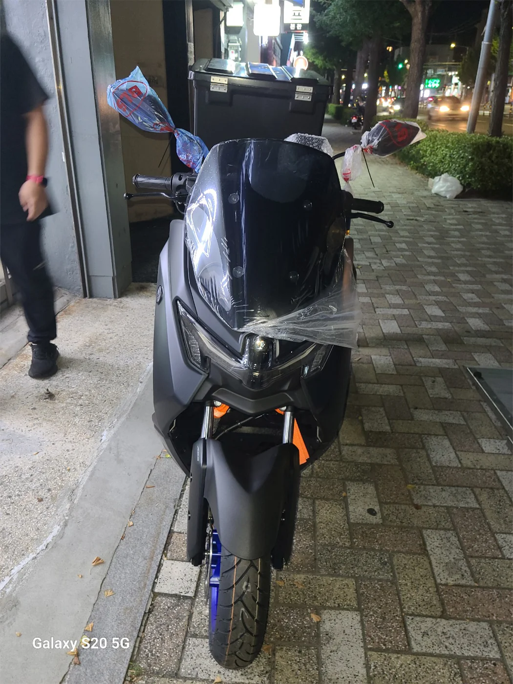 부산 NMAX [출고00393]