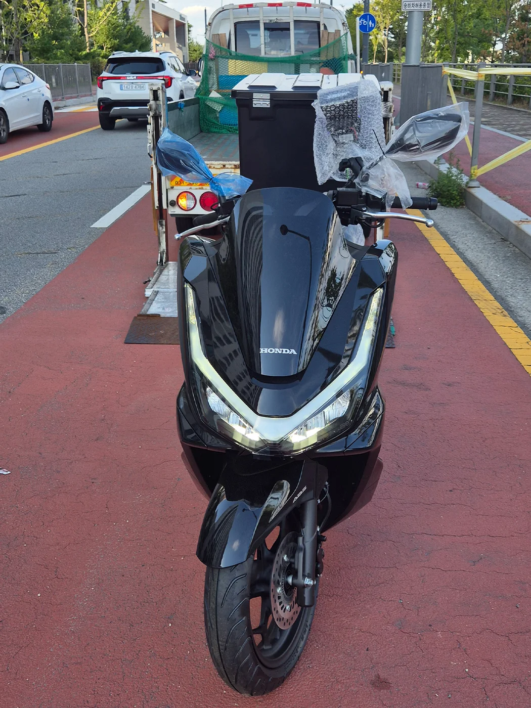 청주 PCX [출고00395]