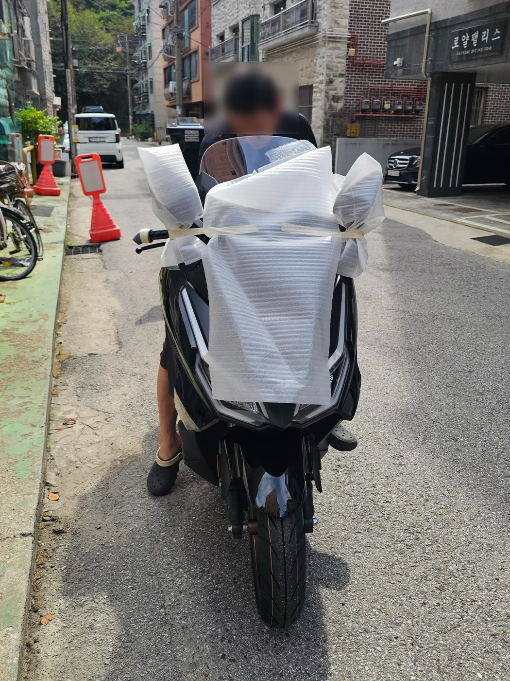 안산 포르자 [출고00396]