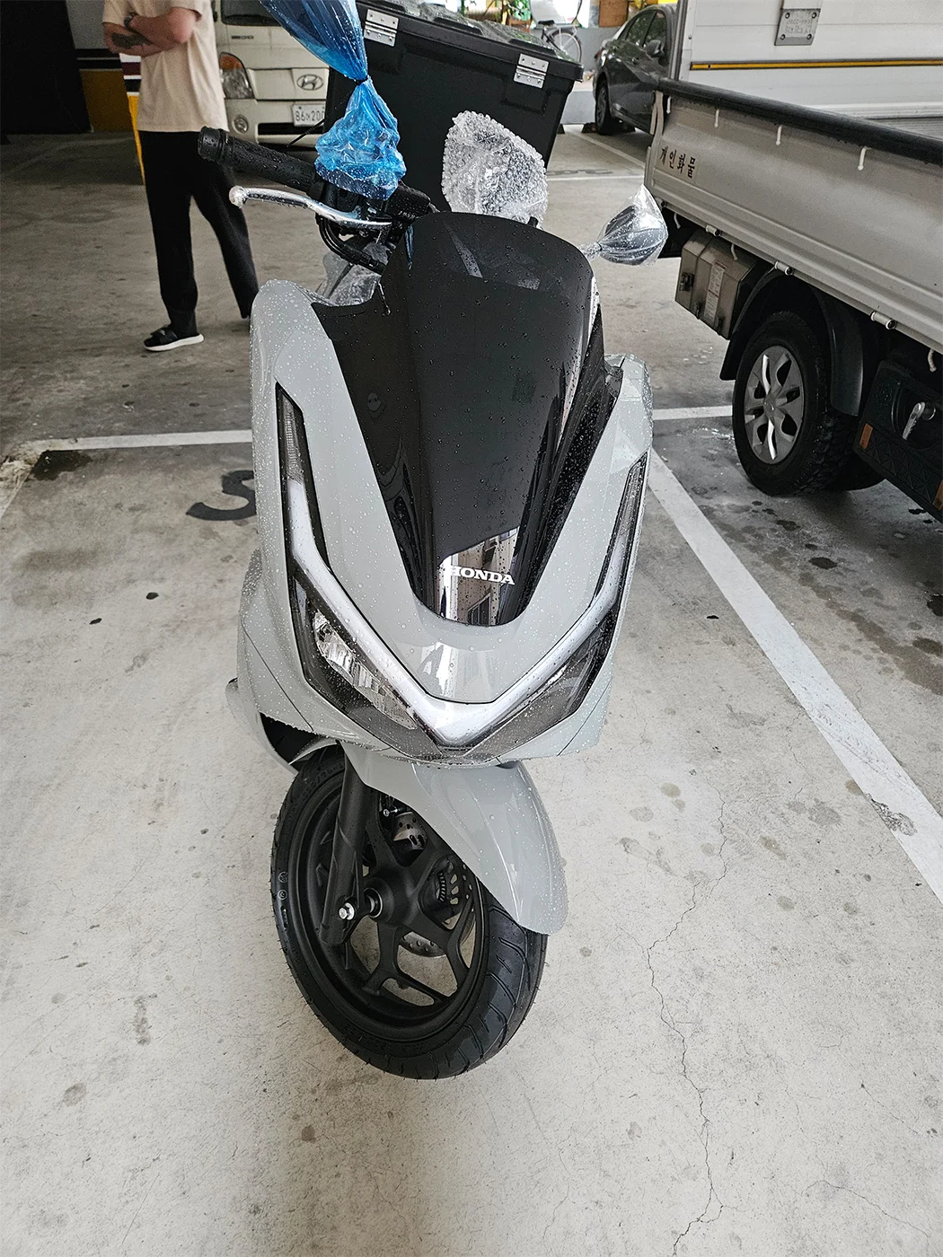 인천 PCX [출고00108]