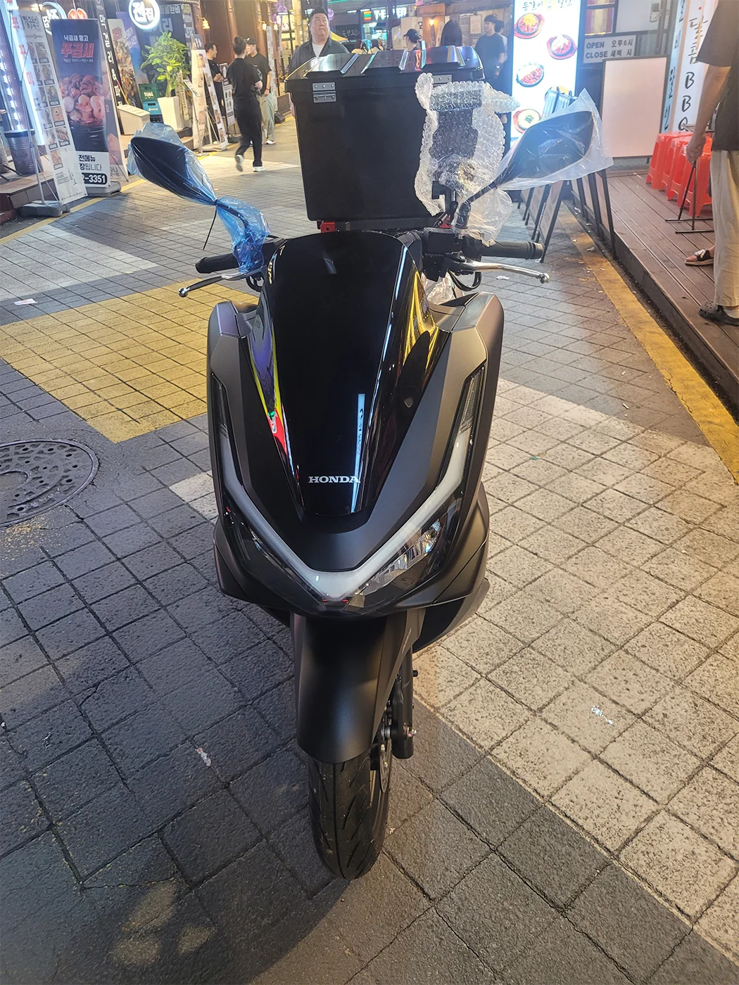 성남 PCX [출고00402]