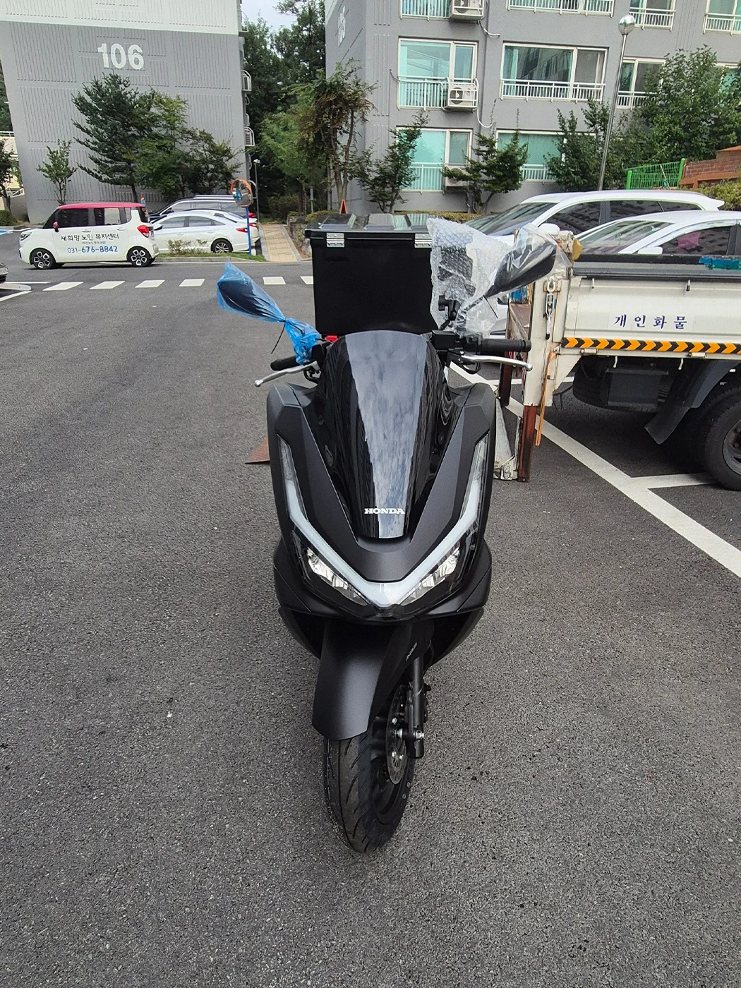 안성 PCX [출고00425]