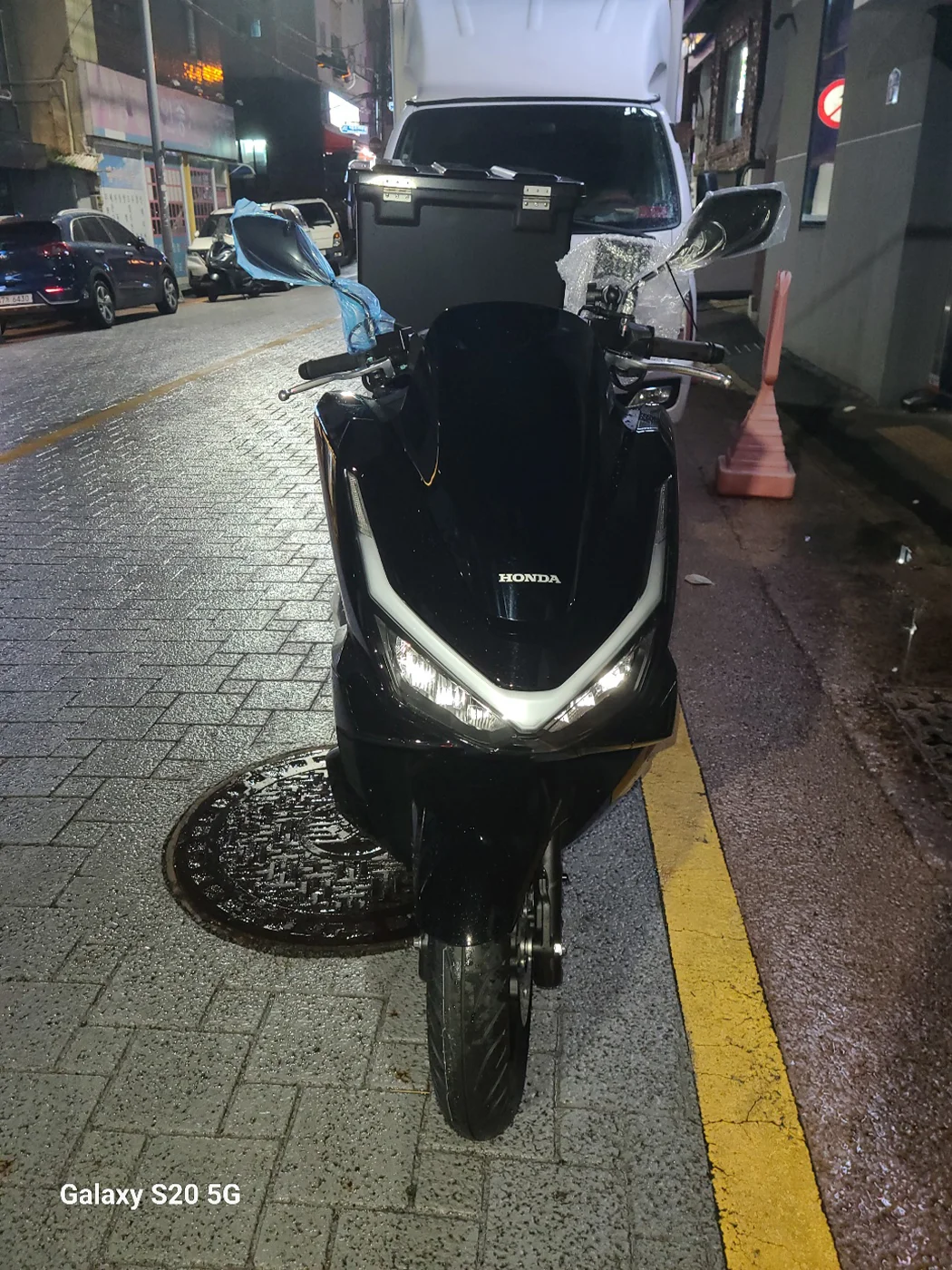 부산 PCX [출고00427]