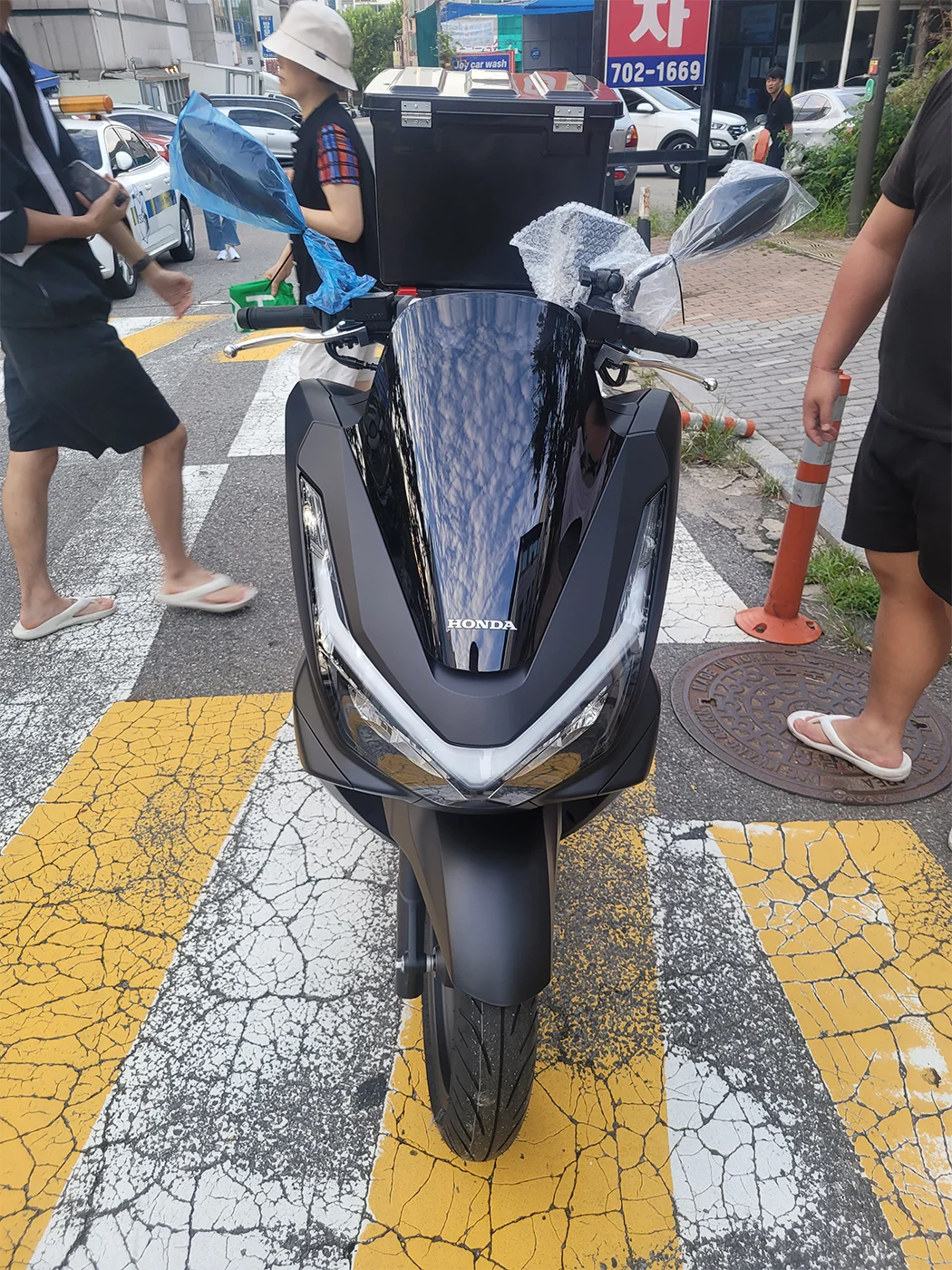 성남 PCX [출고00429]