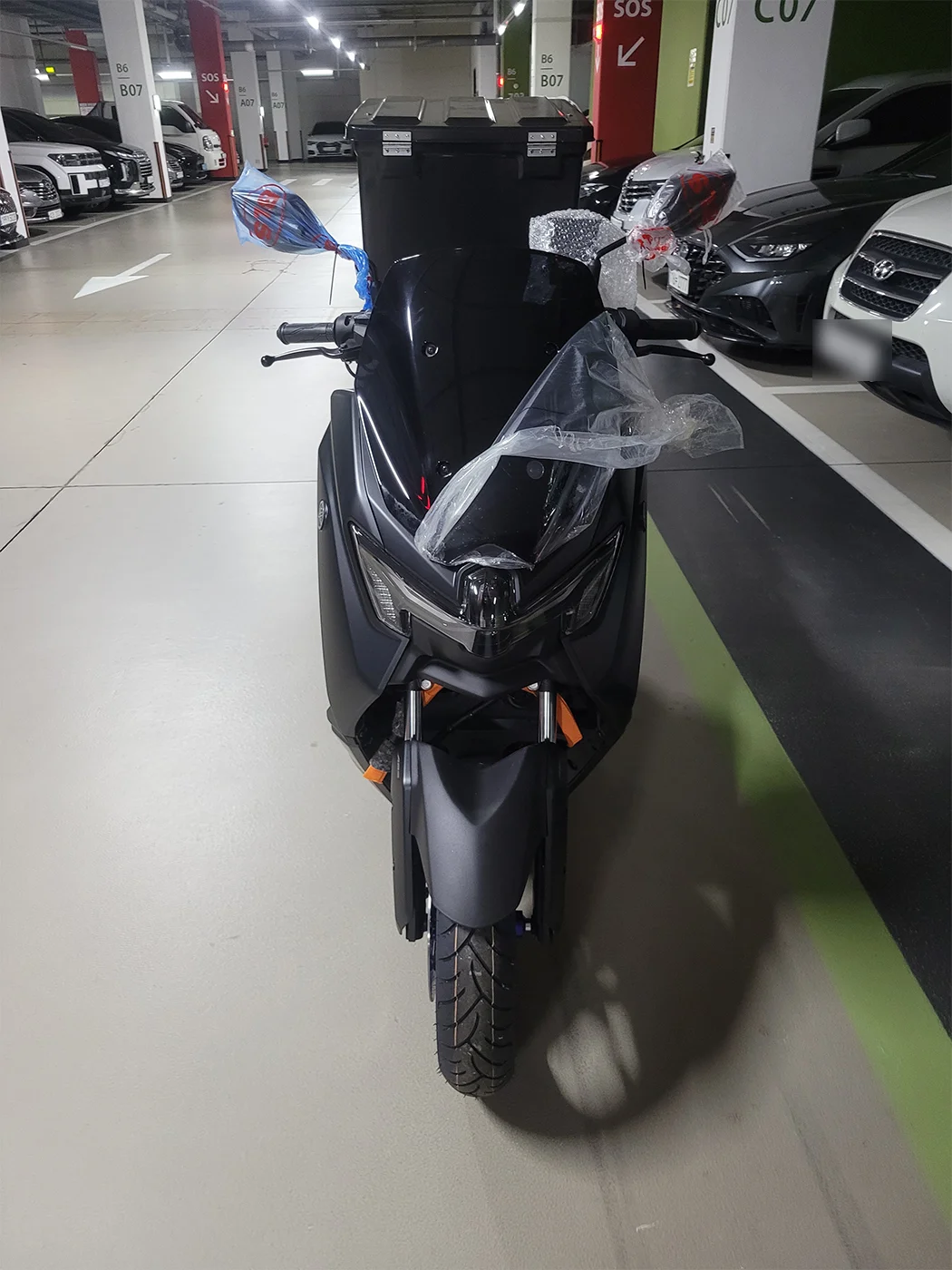양산 NMAX [출고00430]