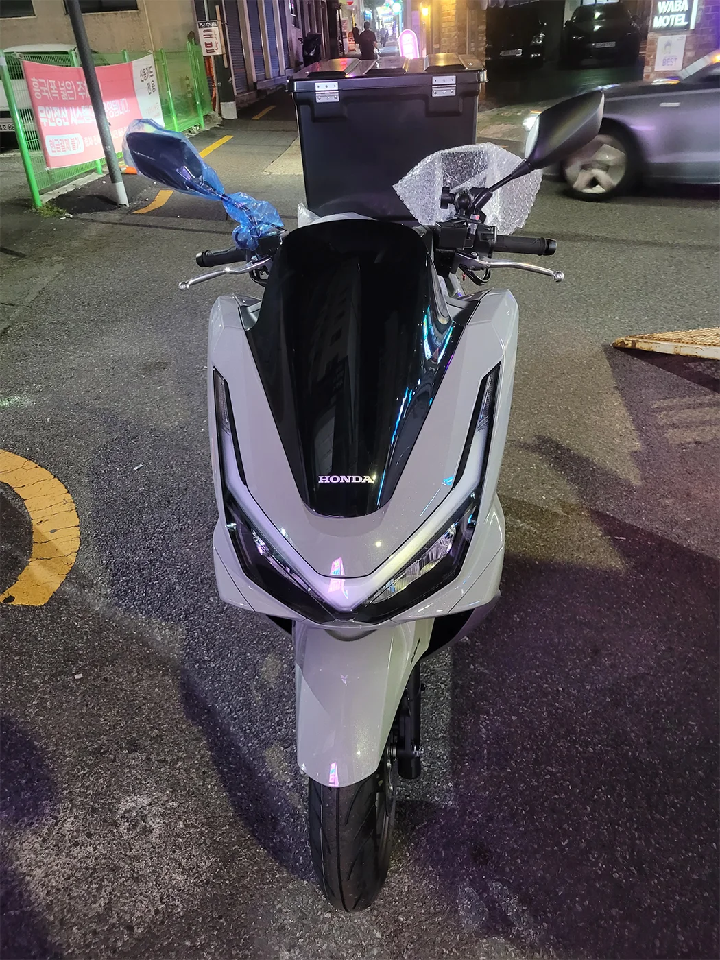 부산 PCX [출고00431]
