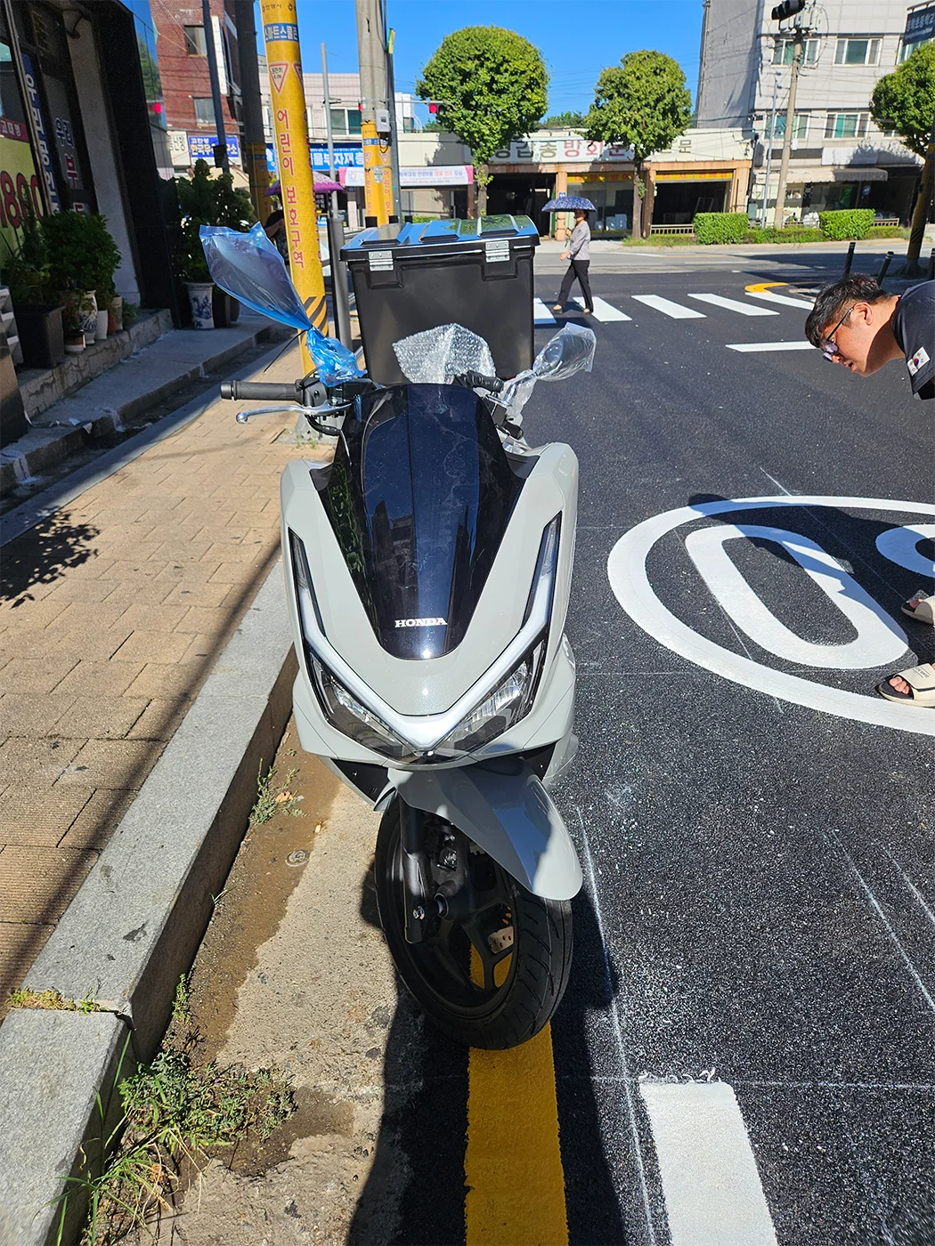 안양 PCX [출고00433]