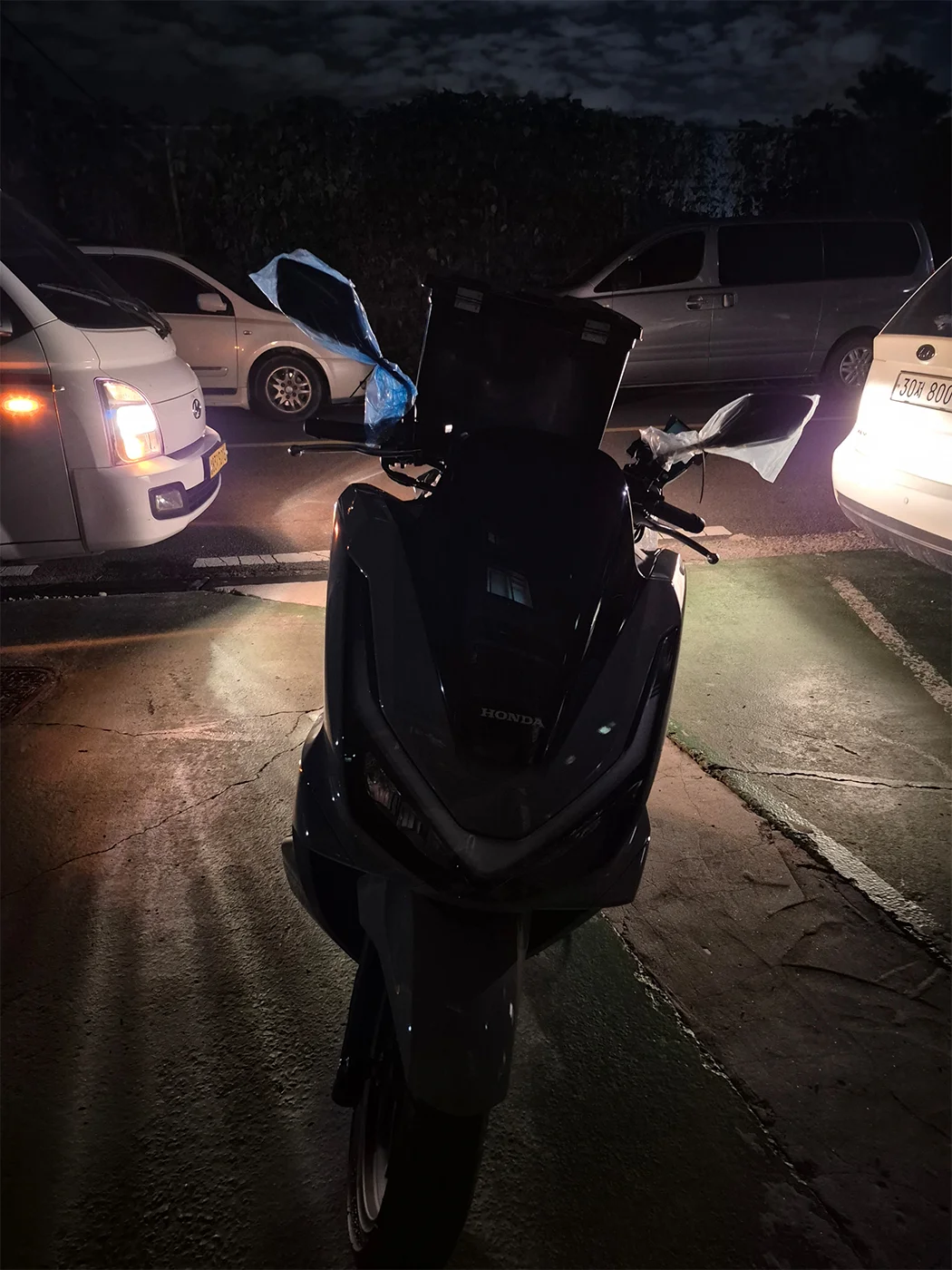울산 PCX [출고00435]