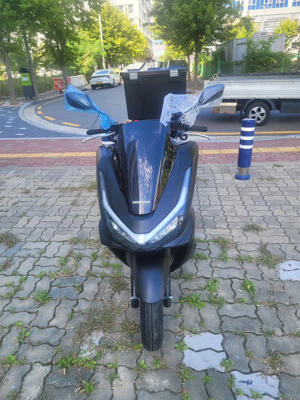 영종도 PCX [출고00436]