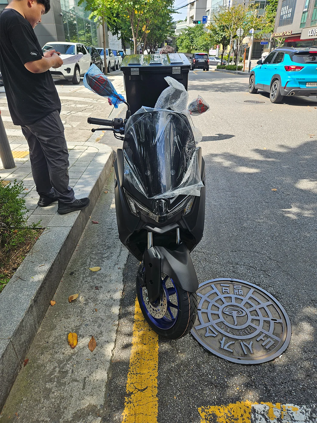 마포 NMAX [출고00447]