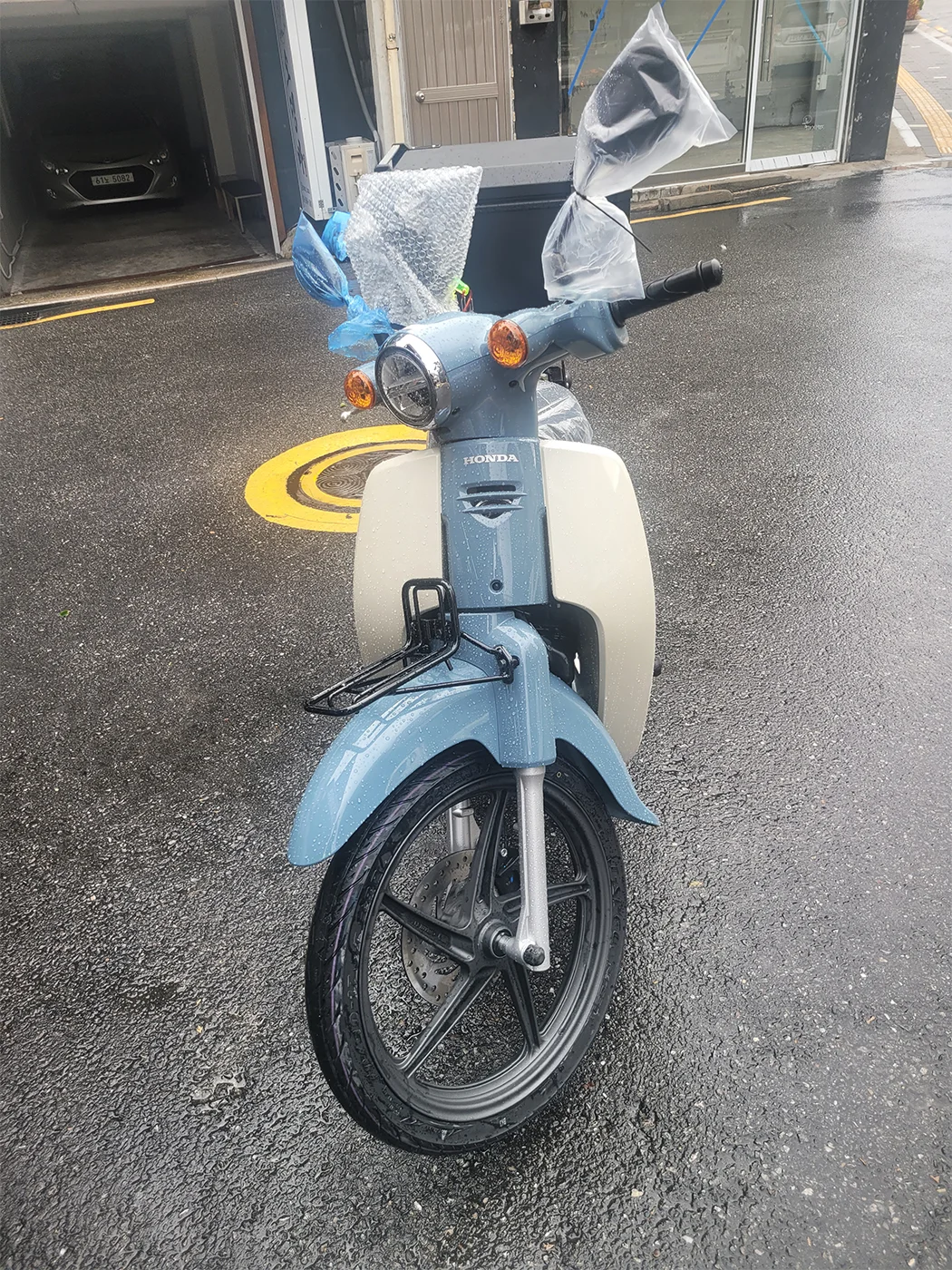 서대문 Super Cub [출고00451]