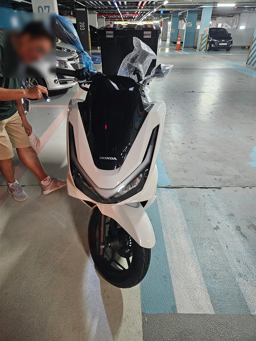 오산 PCX [출고00452]