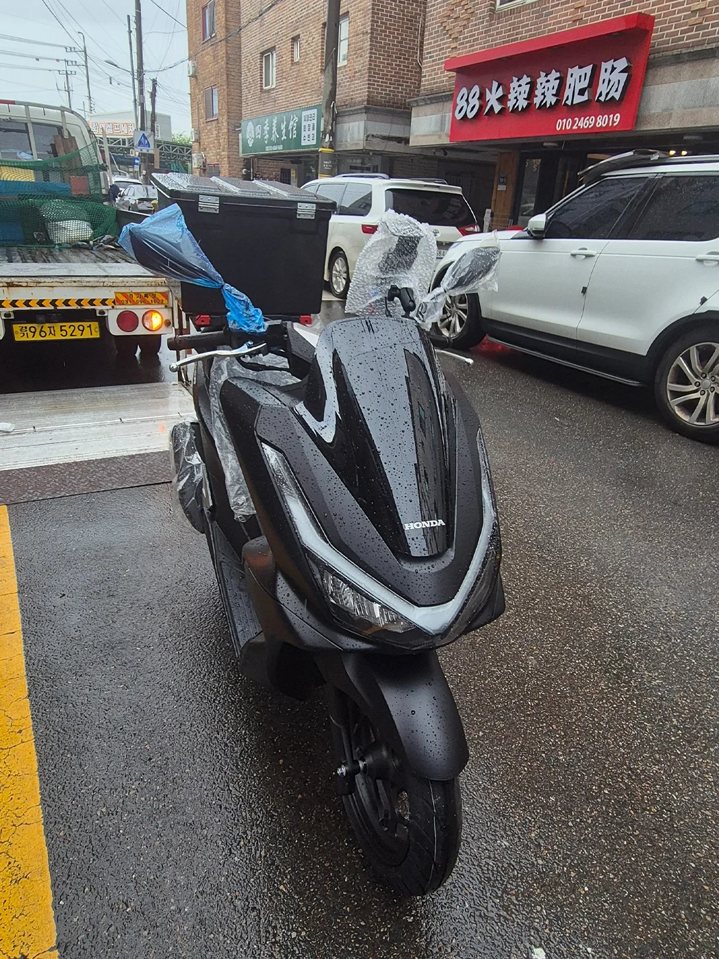 시흥 PCX [출고00455]