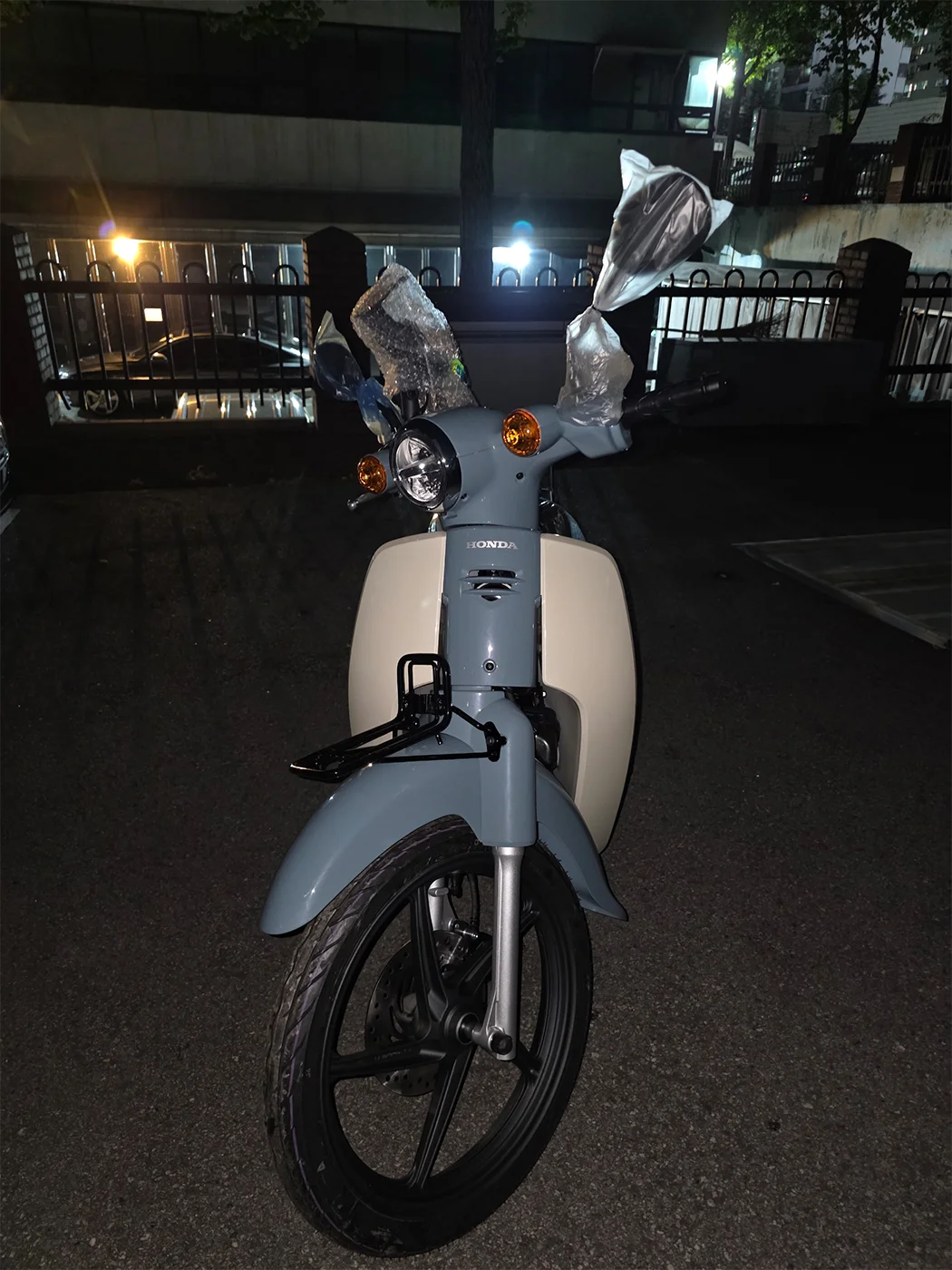 광주 Super Cub [출고00456]