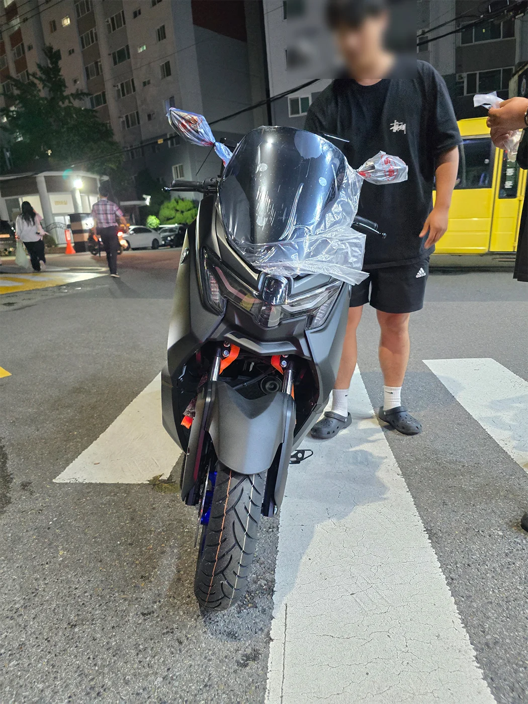 울산 NMAX [출고00457]
