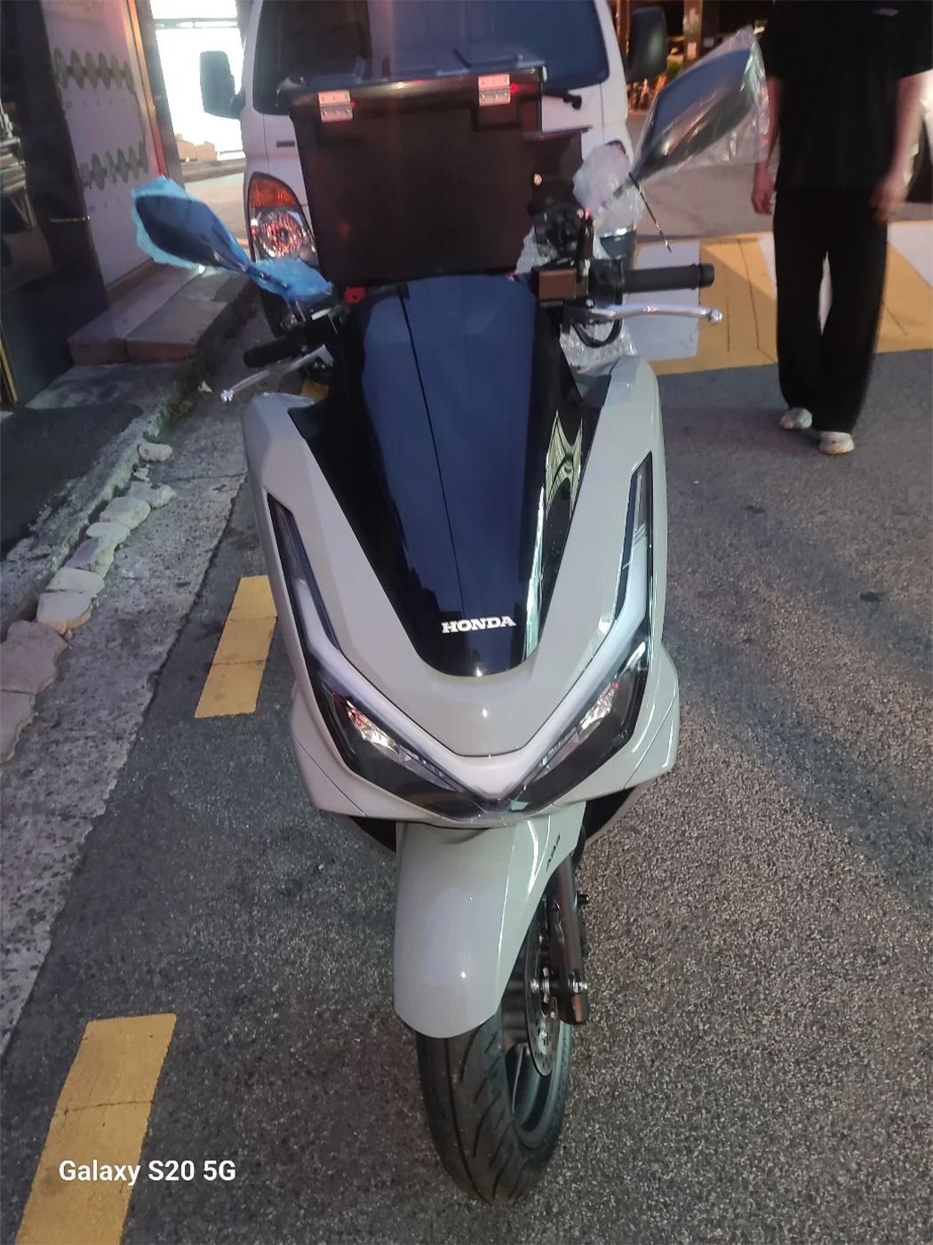 울산 PCX [출고00462]