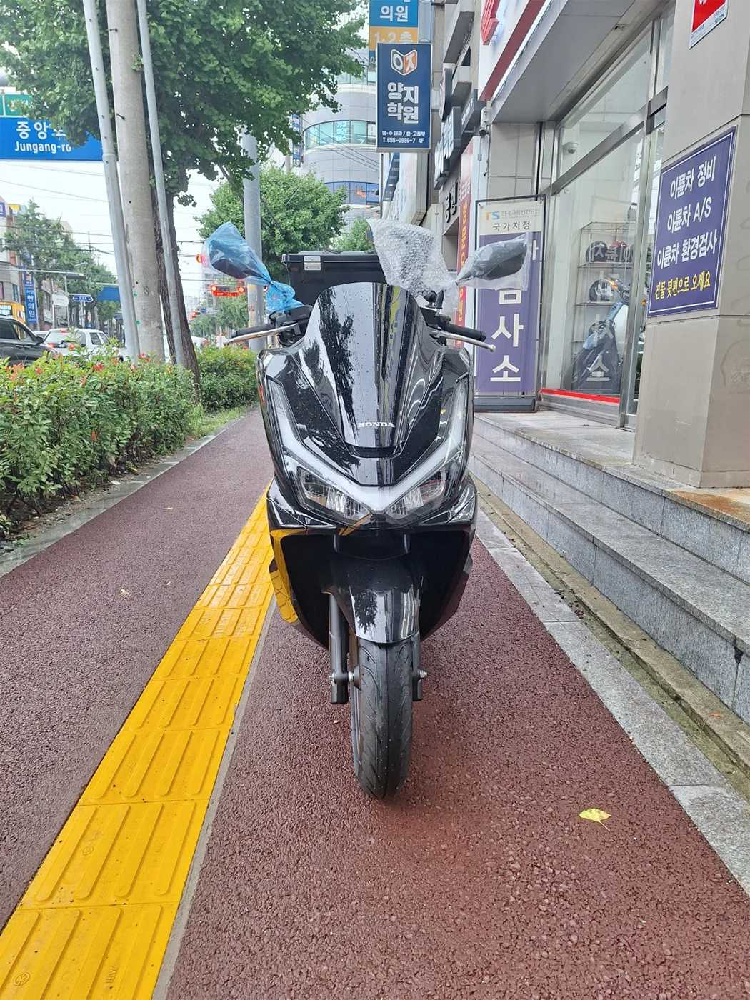 평택 PCX [출고00464]