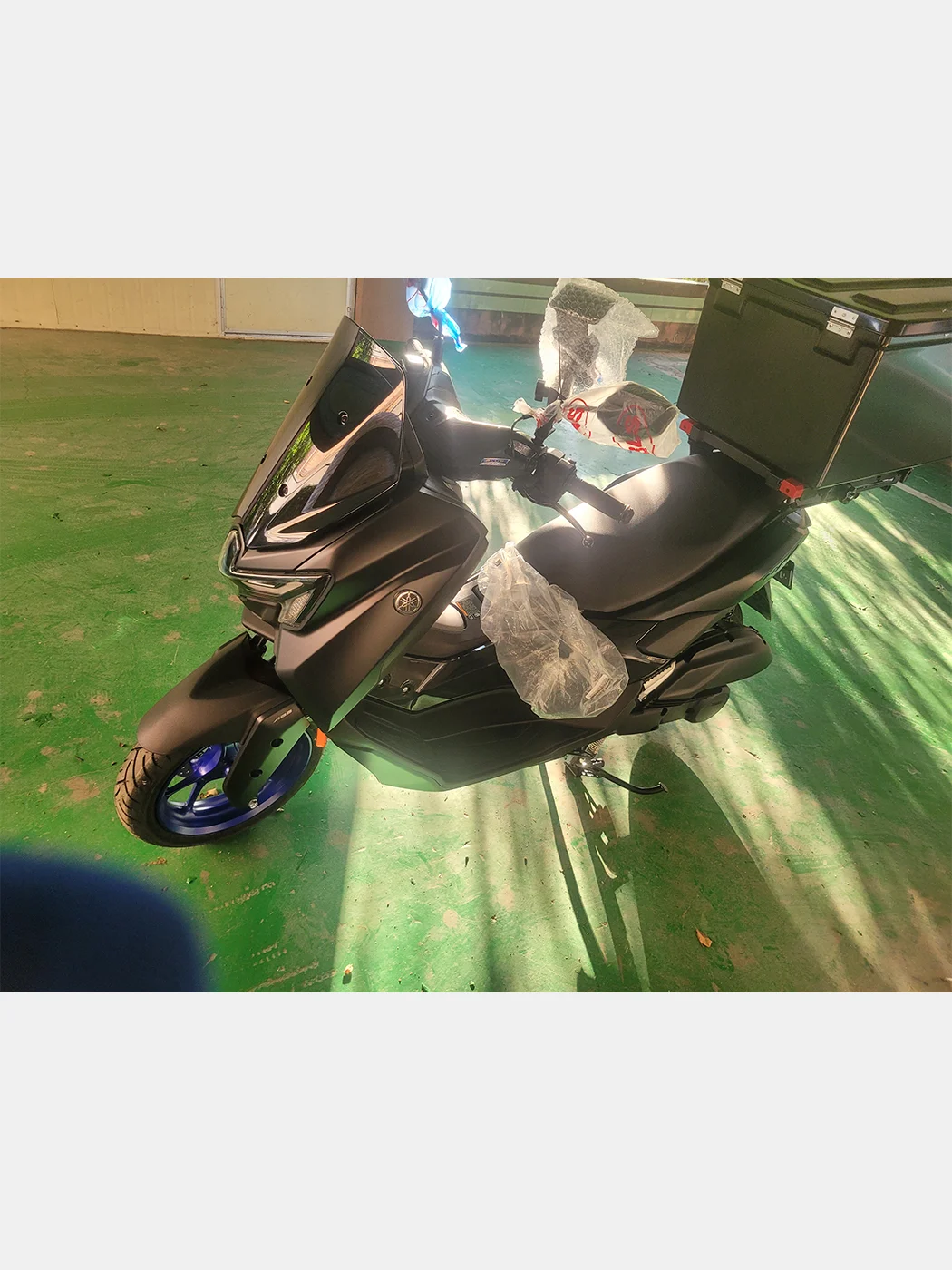 Slide #1