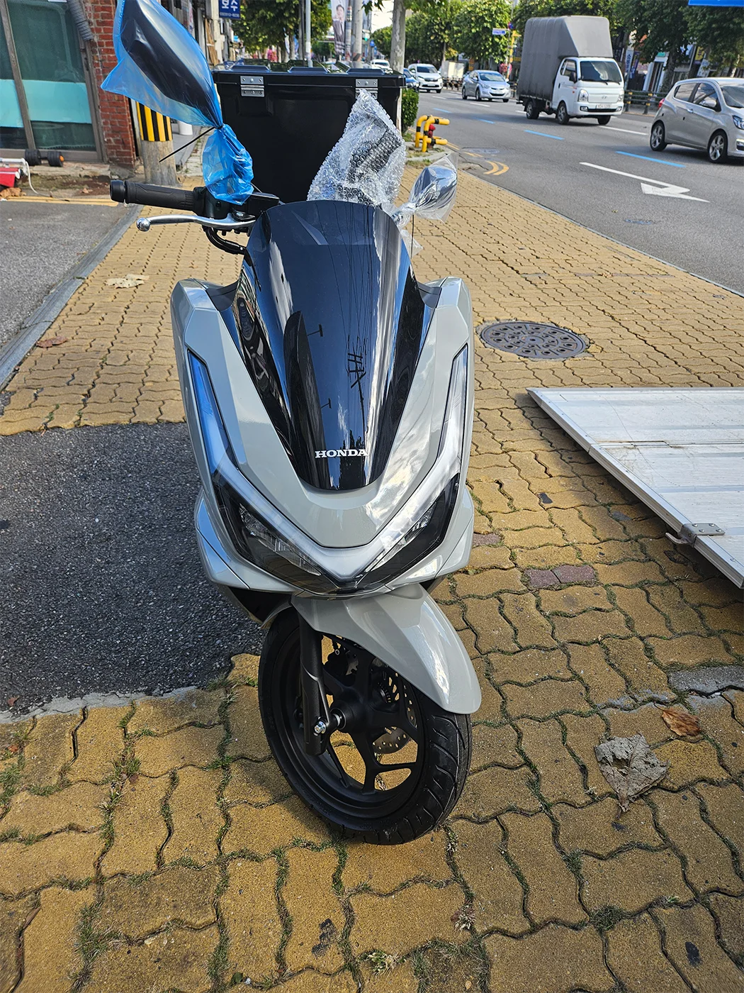 경인 PCX [출고00472]