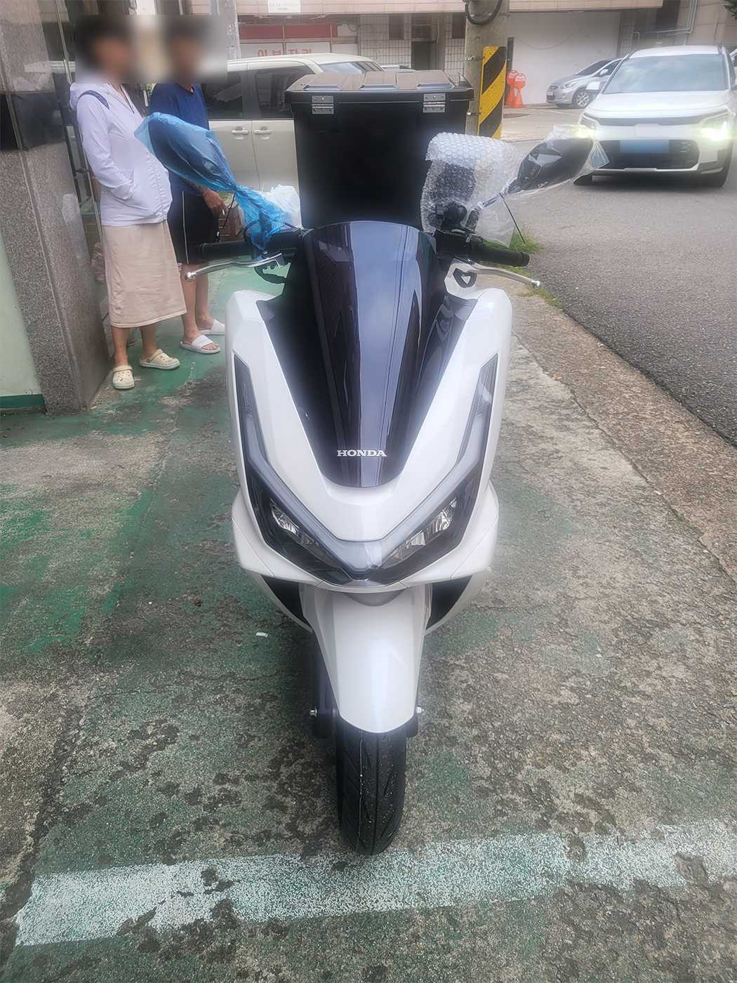 청주 PCX [출고00476]