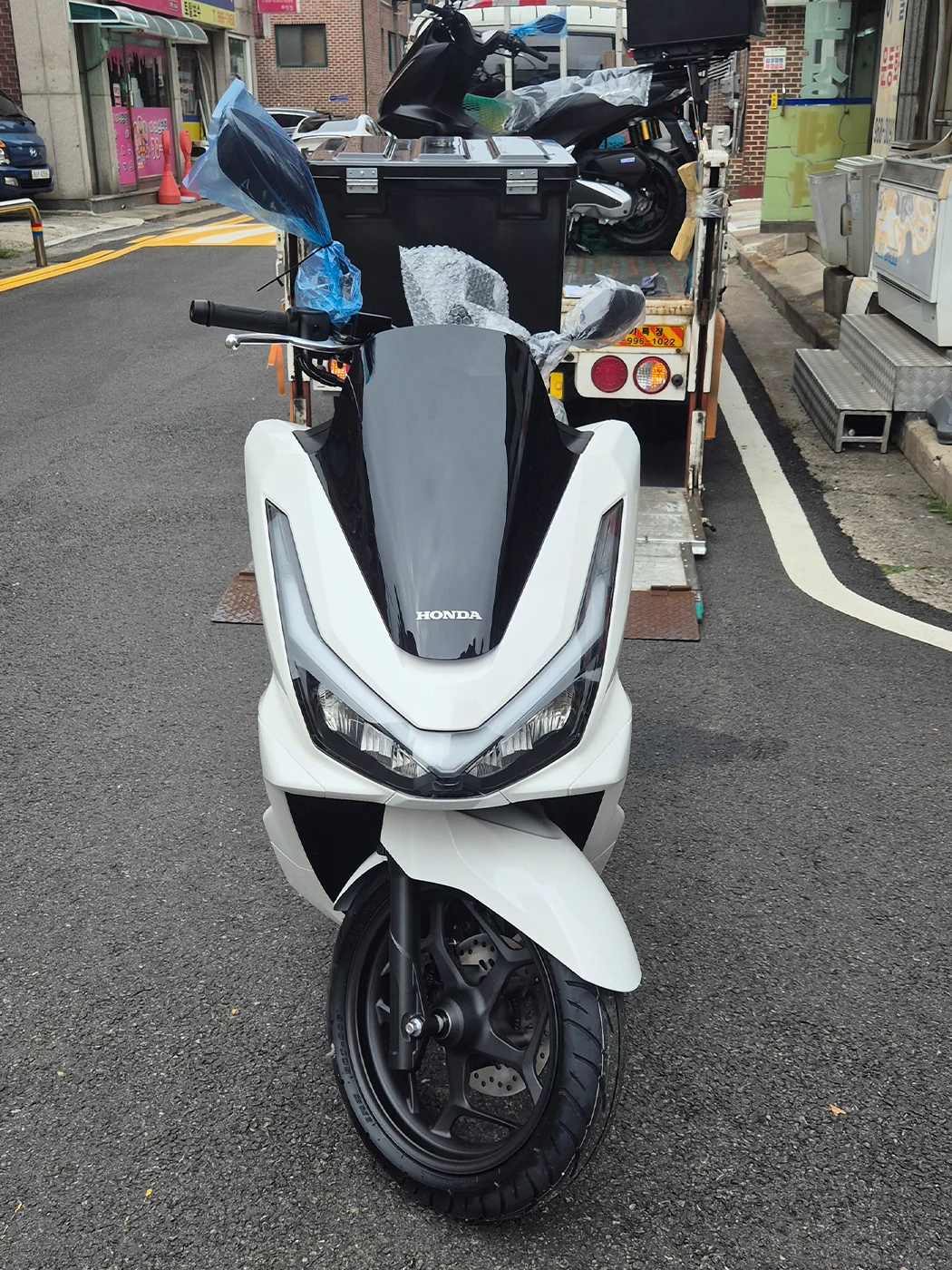 고양 PCX [출고00479]