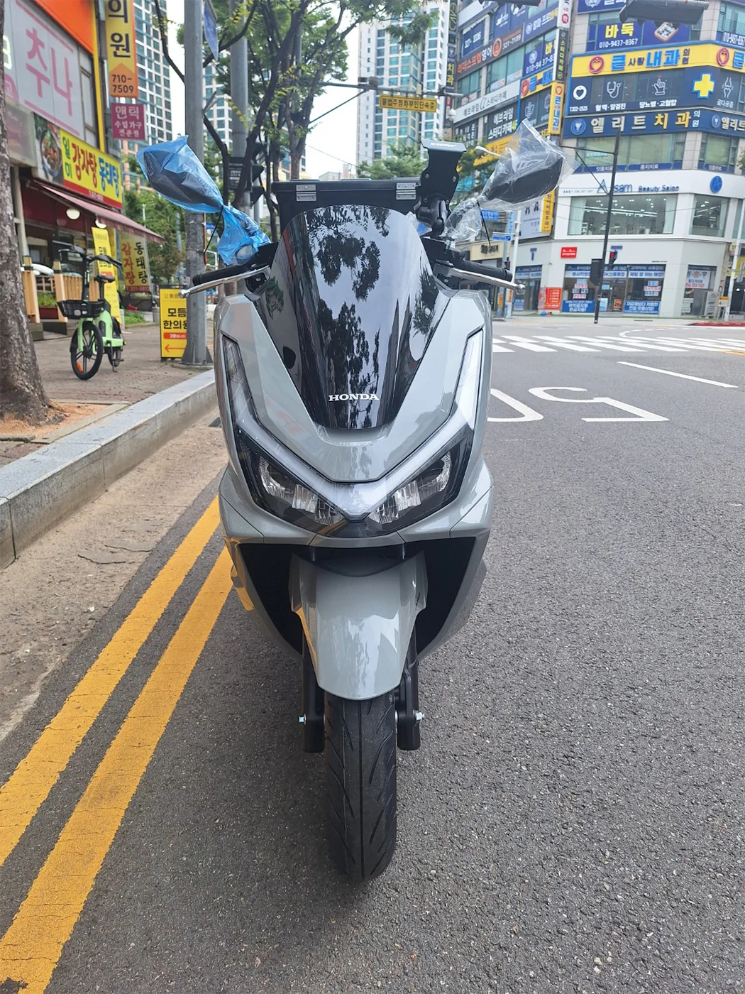 부천 PCX [출고00481]