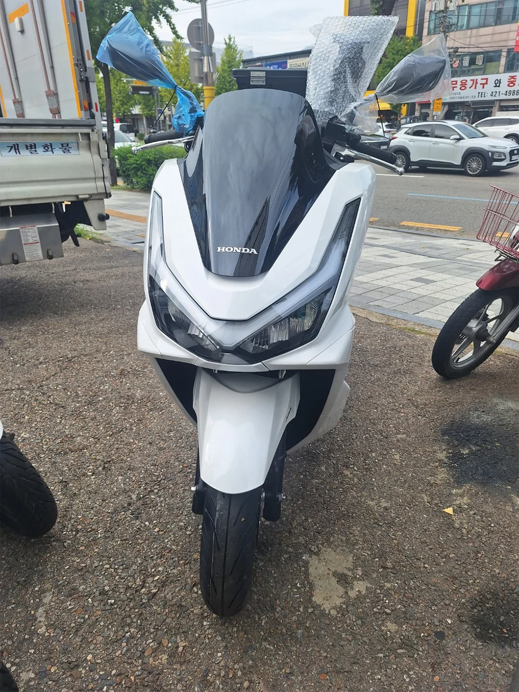 미추홀 PCX [출고00483]