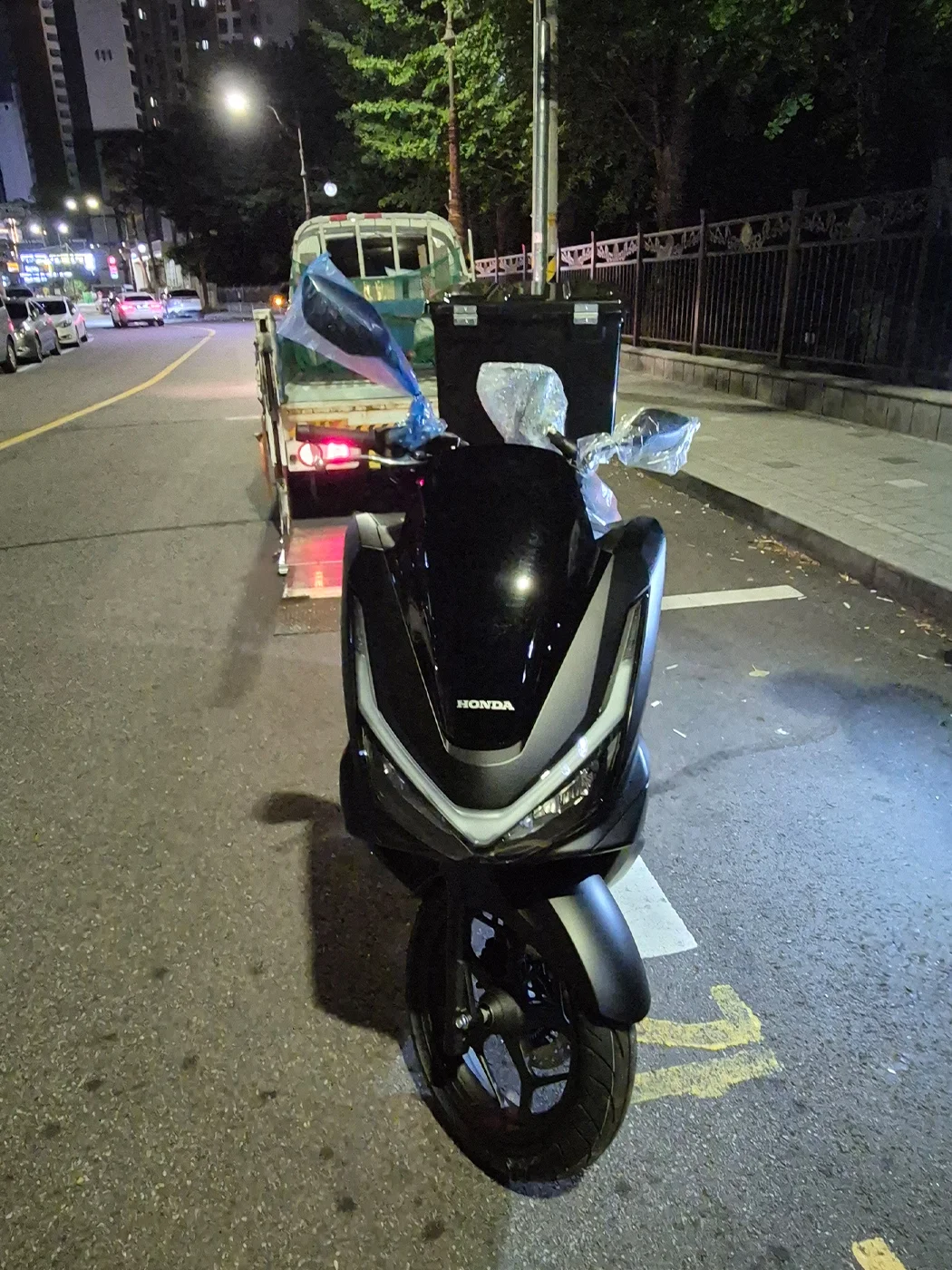성북 PCX [출고00486]