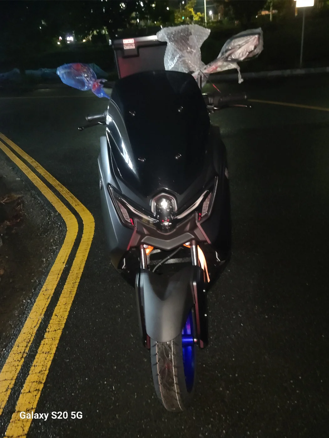 울산 NMAX [출고00493]