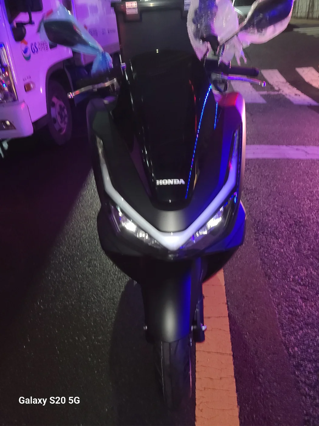 양산 PCX [출고00494]