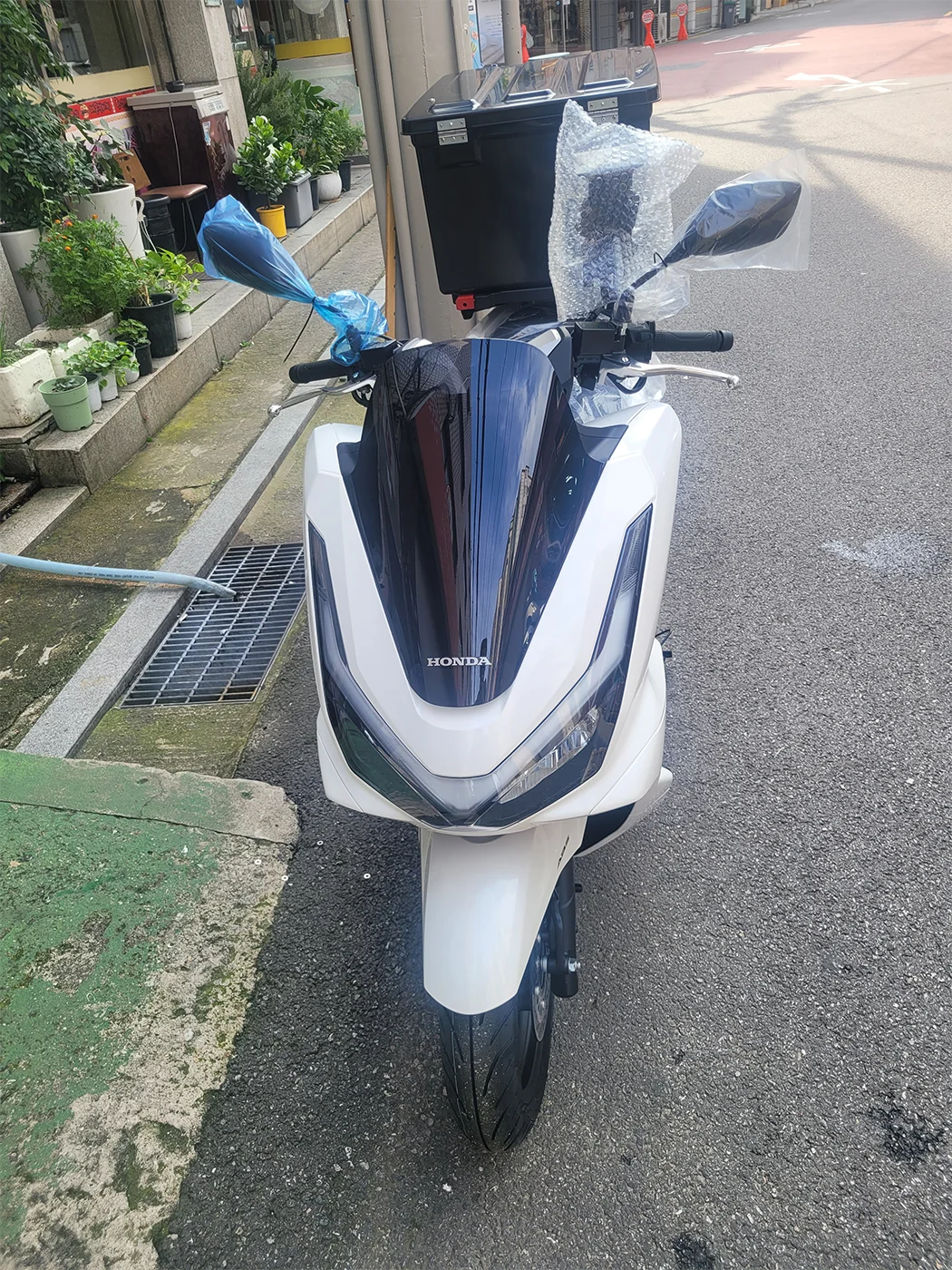 금천 PCX [출고00495]