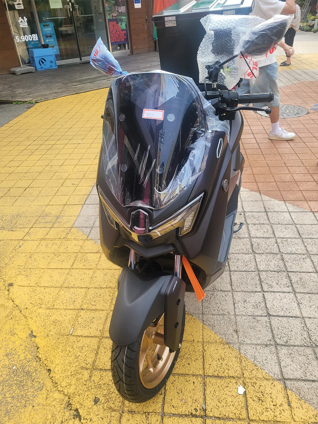 안양 NMAX [출고00496]