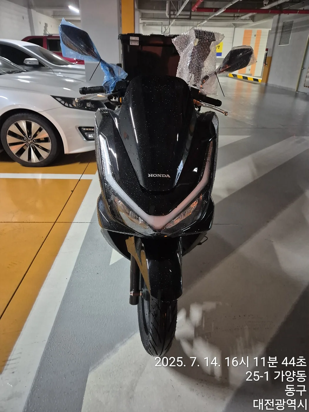 대전 PCX [출고00109]
