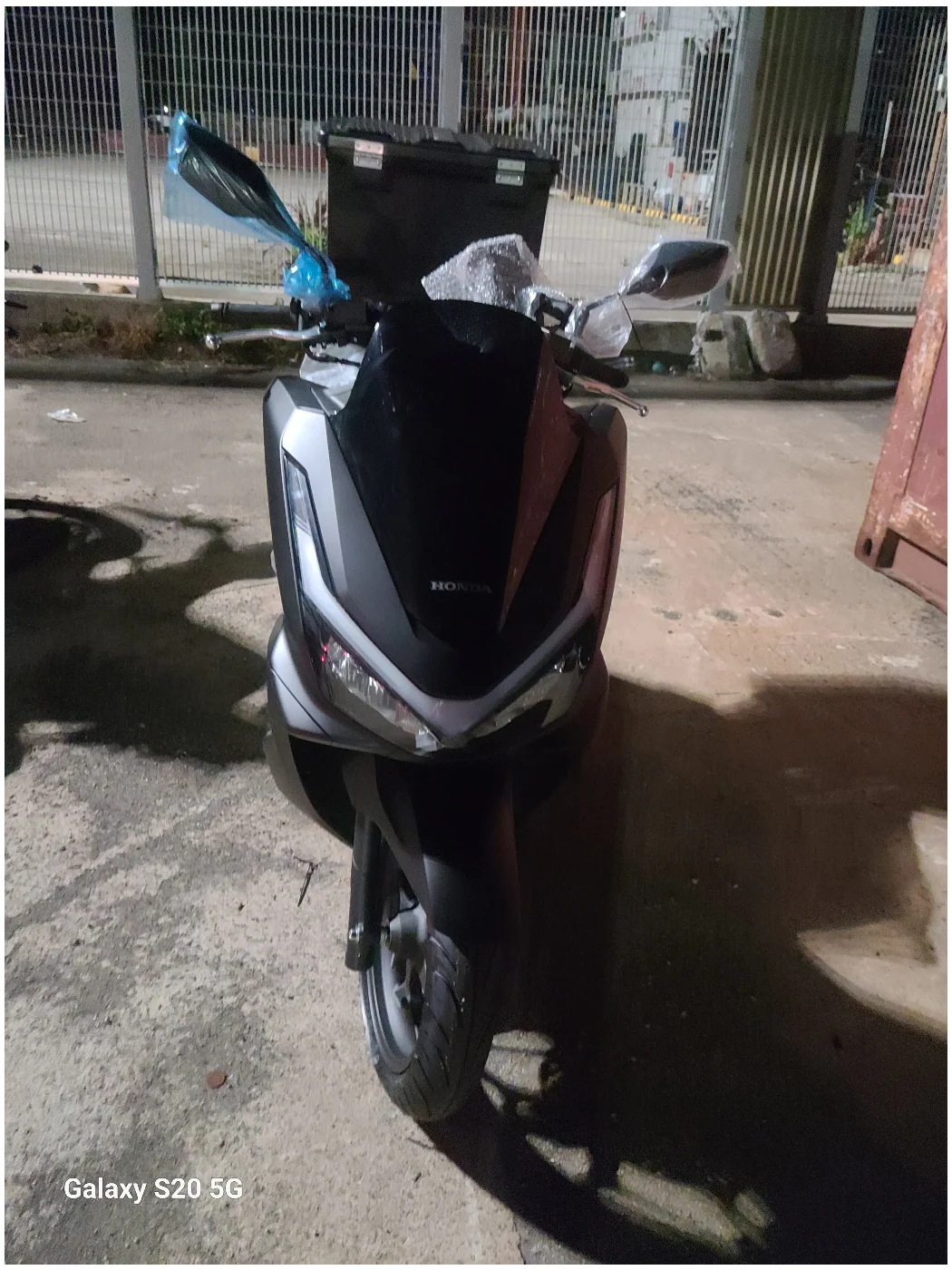 제주 PCX [출고00115]