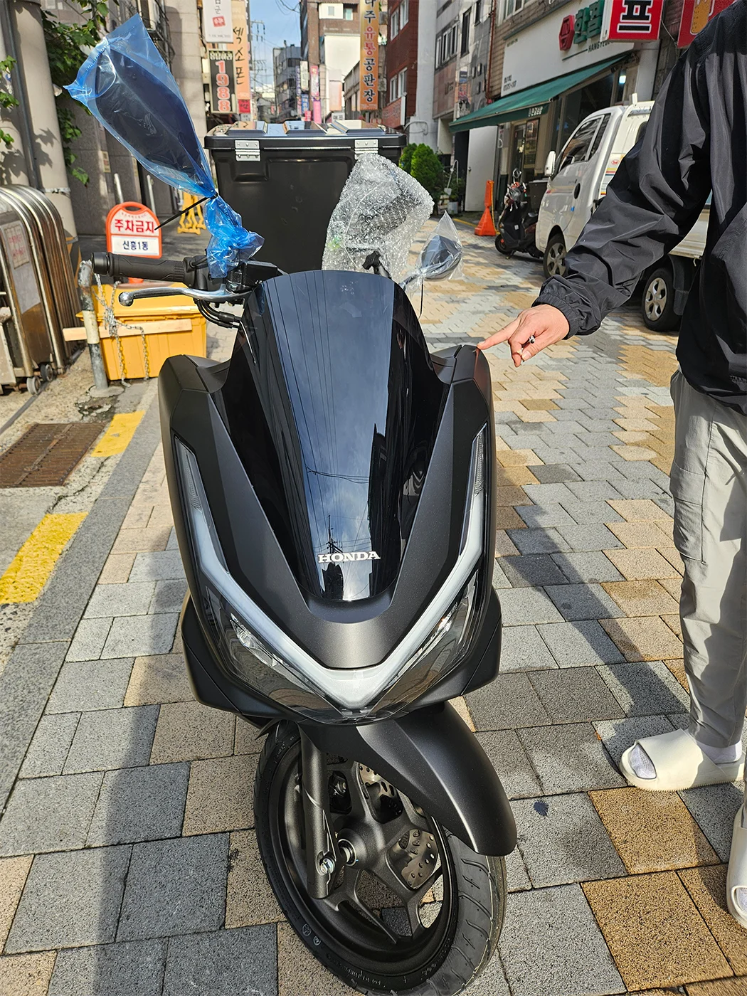성남 PCX [출고00500]