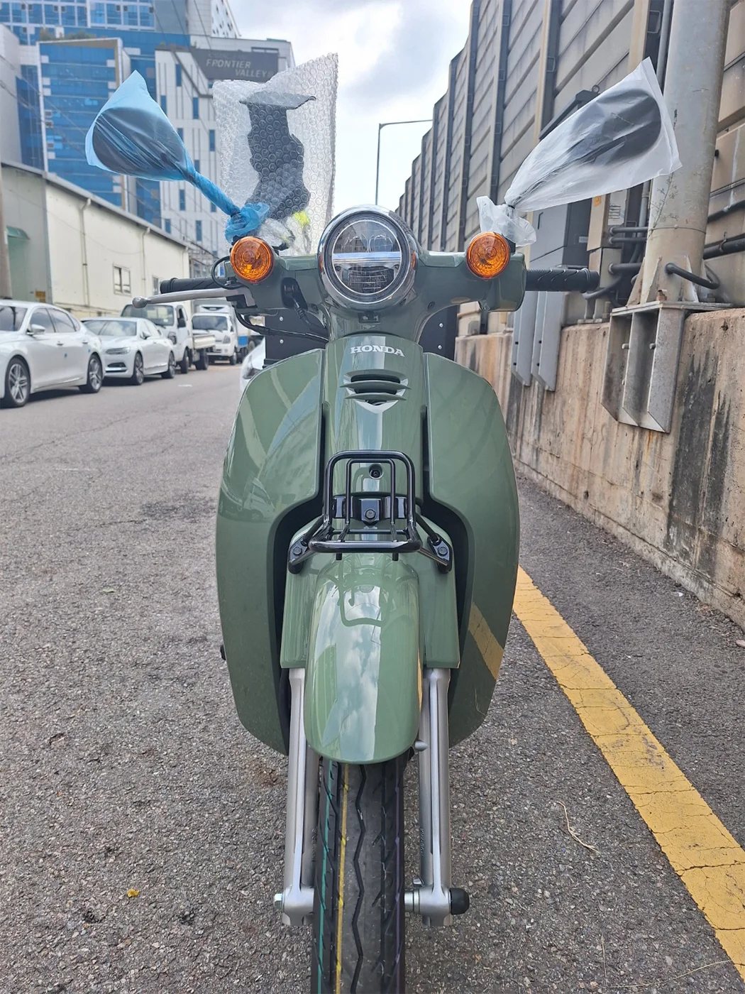 인천 Super Cub [출고00503]