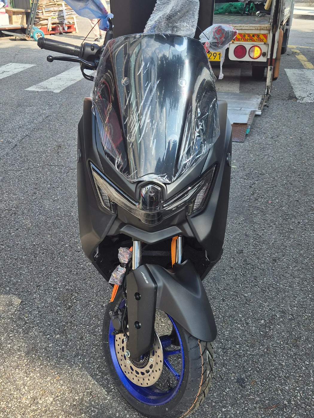 용산 NMAX [출고00505]