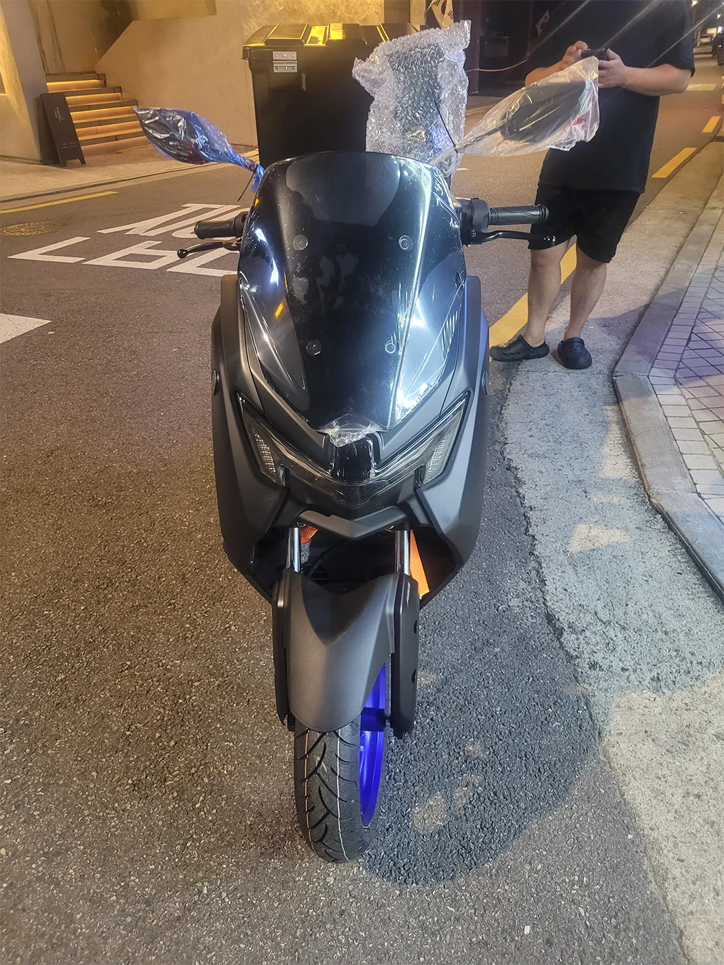 마포 NMAX [출고00507]