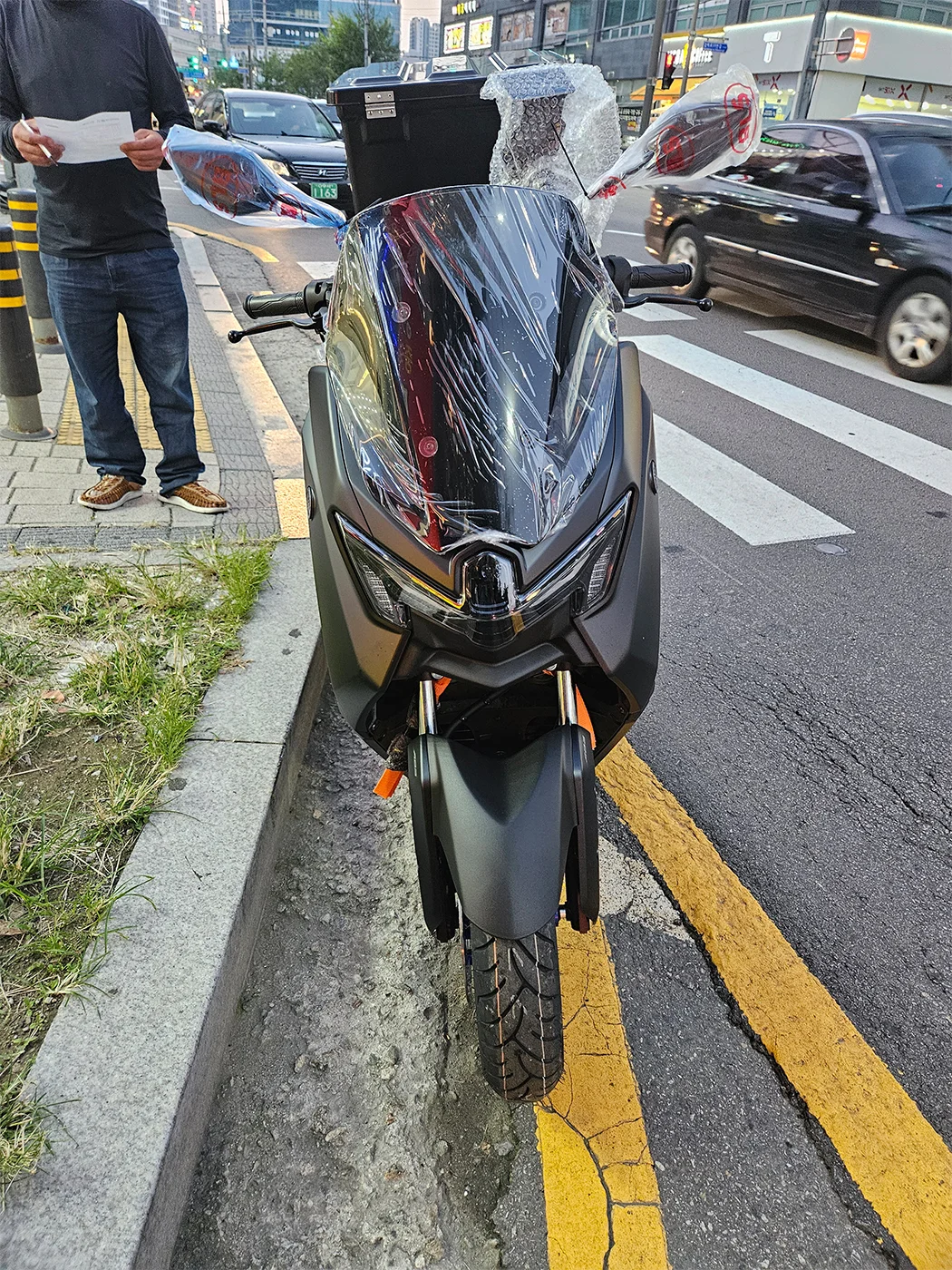구리 NMAX [출고00508]