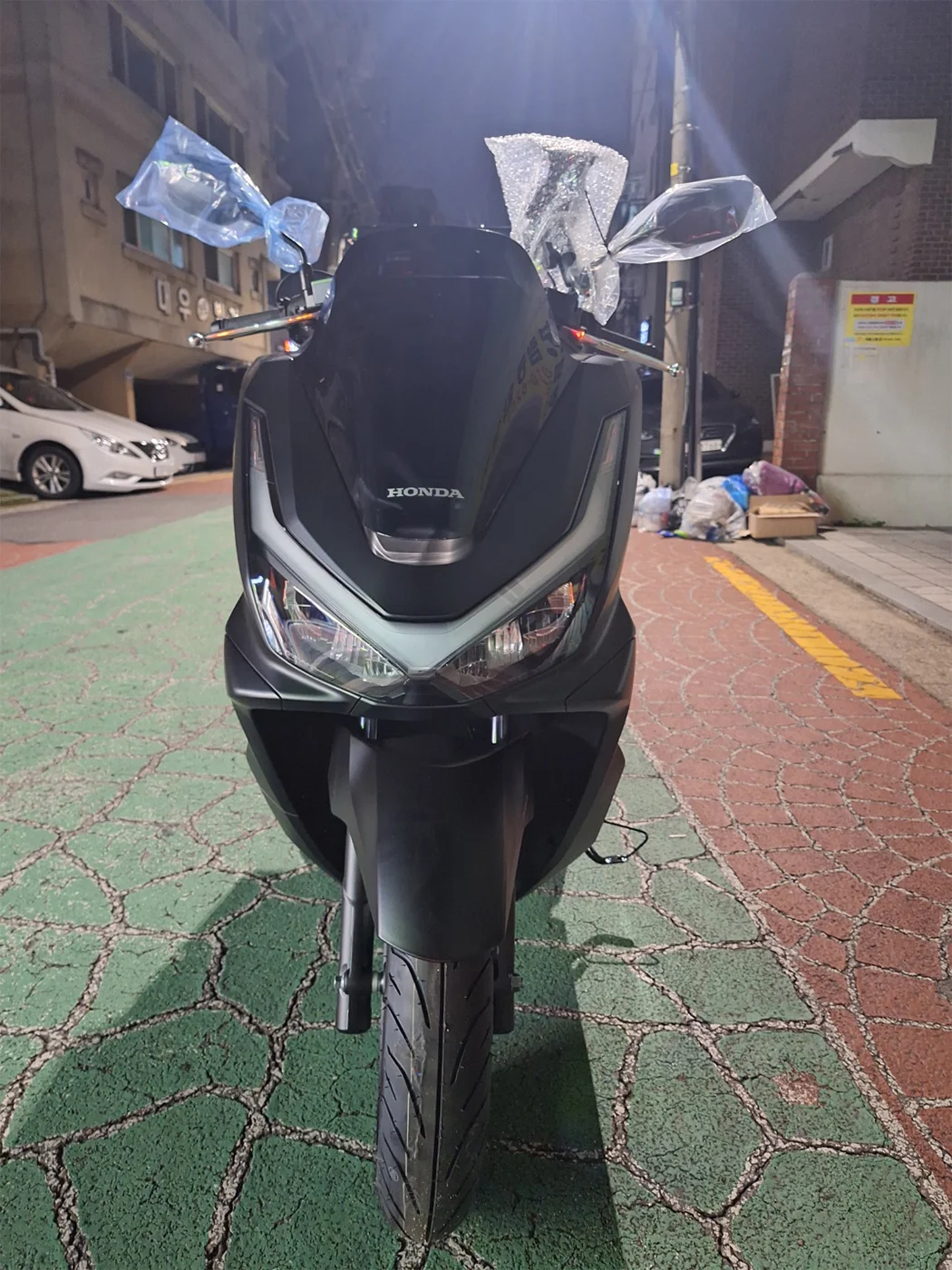 구로 PCX [출고00510]