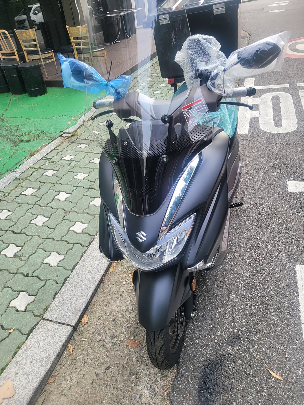 연수 버그만 [출고00513]